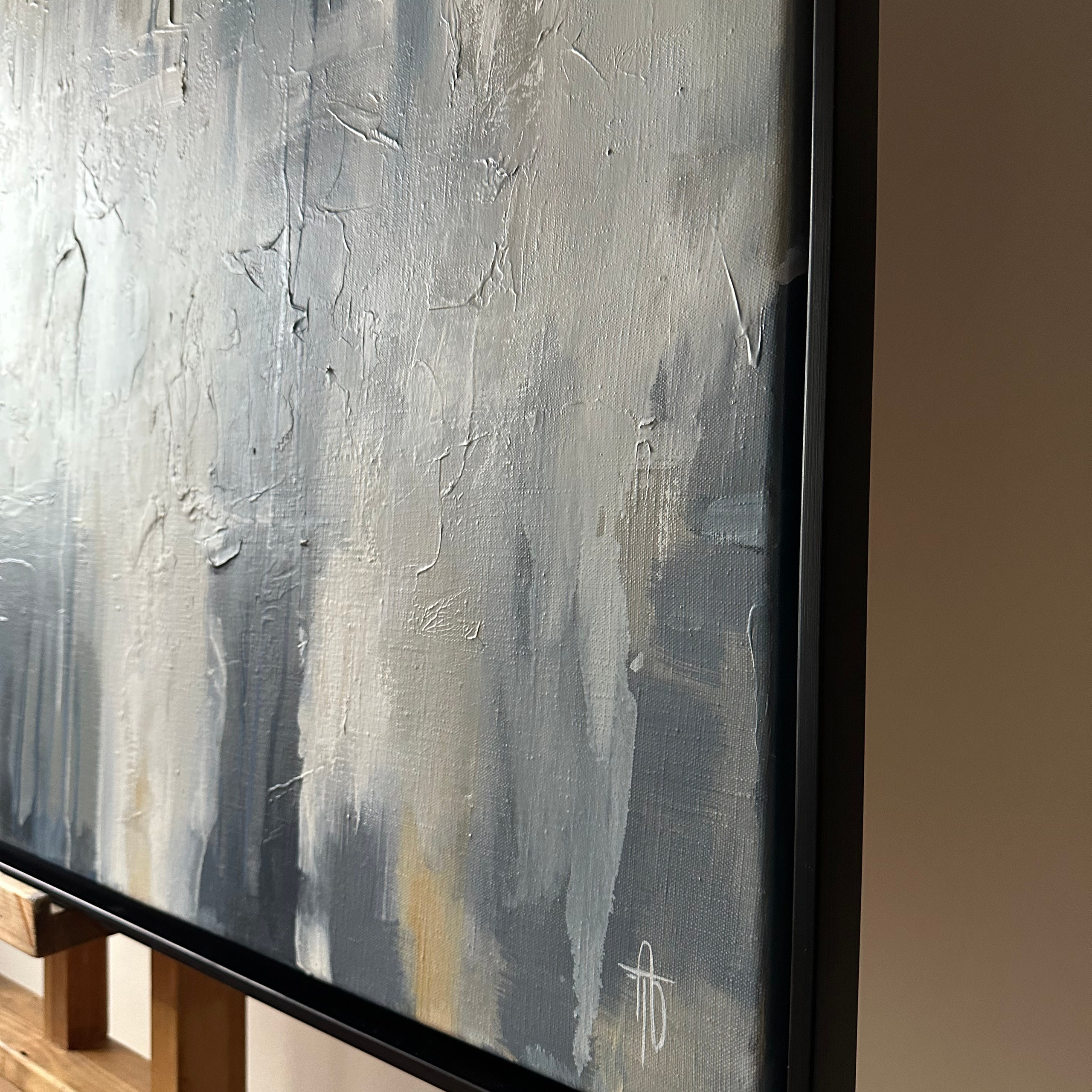 Картина «Дождливый полдень»