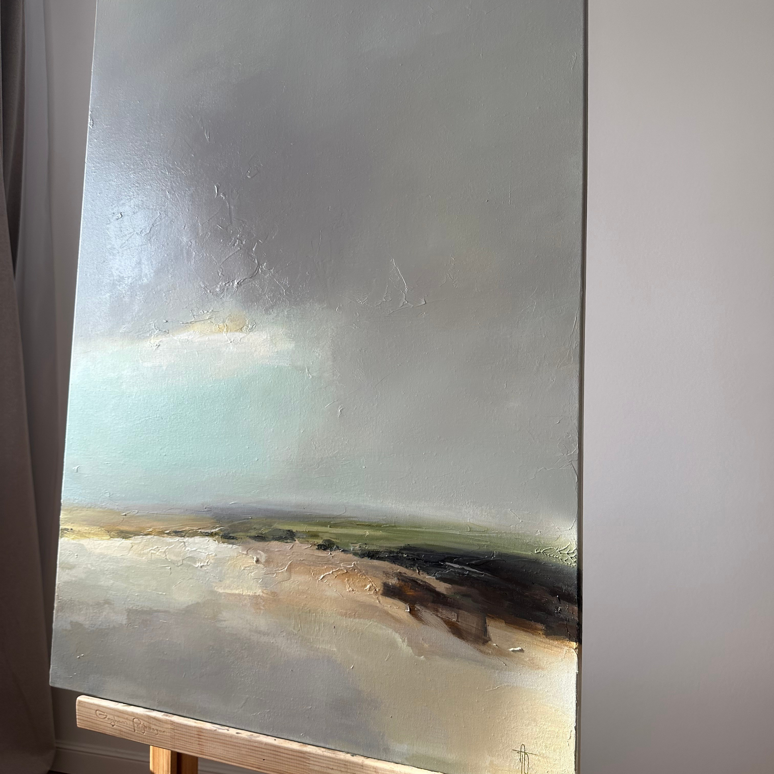 Картина «Родные просторы»