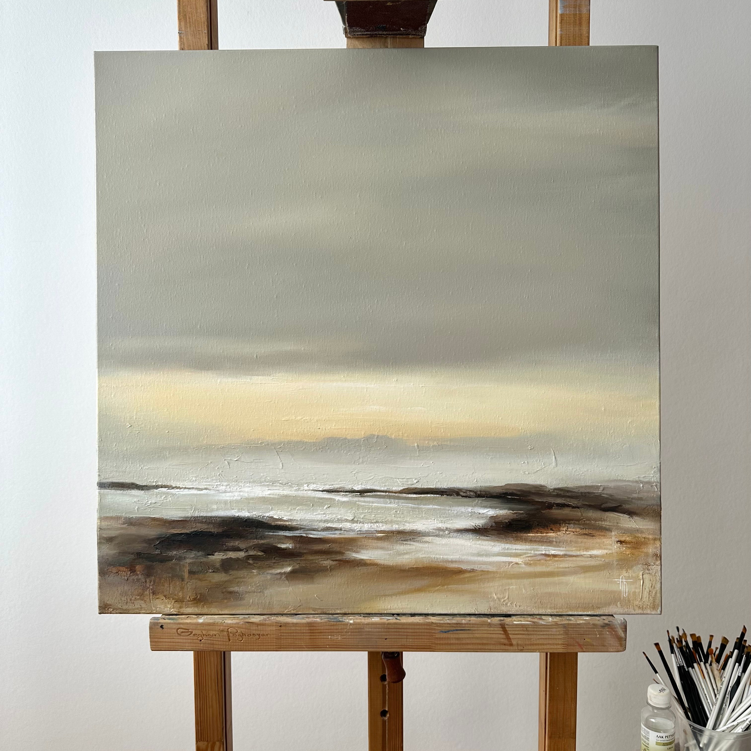 Картина «Теплый берег»