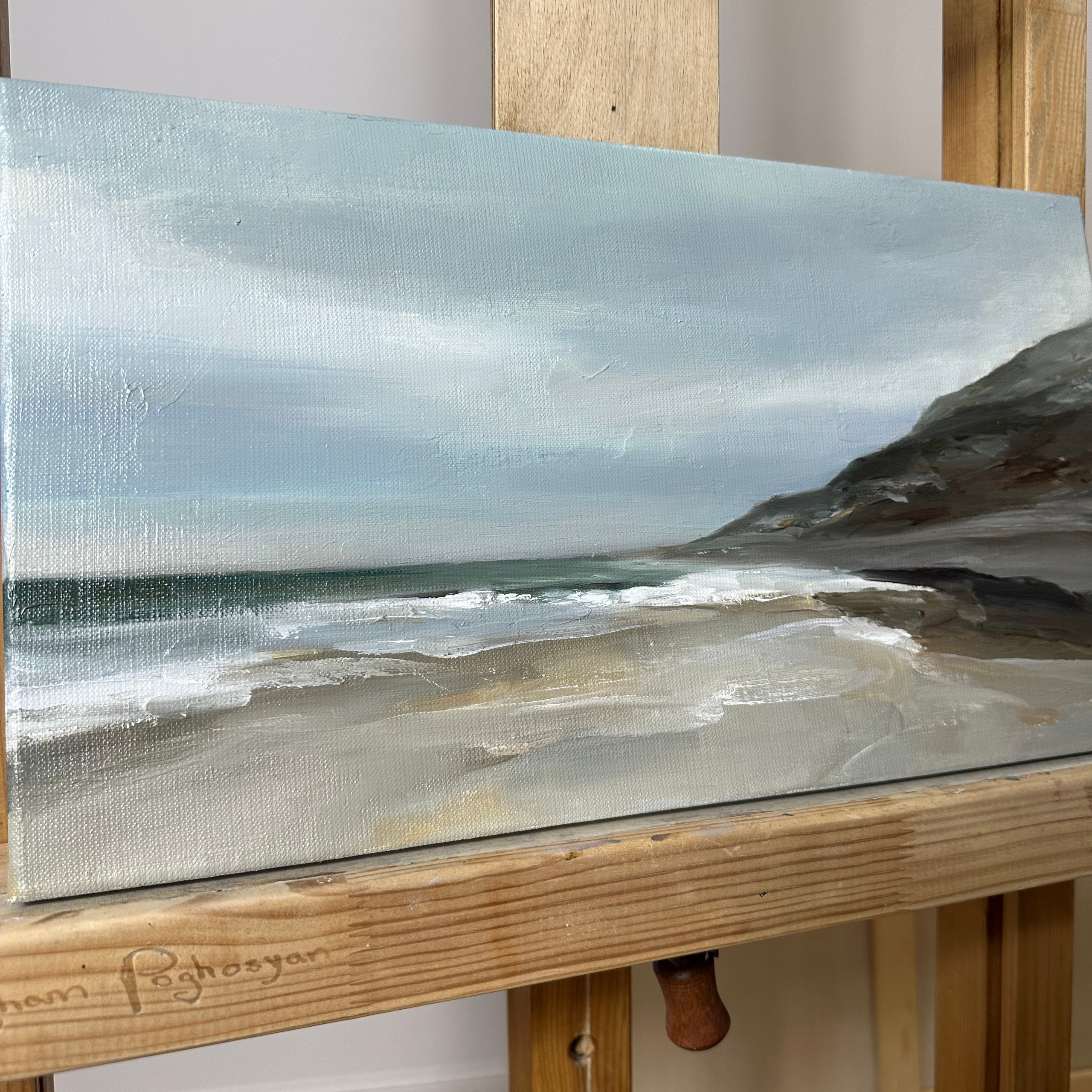 Картина «Северный берег»