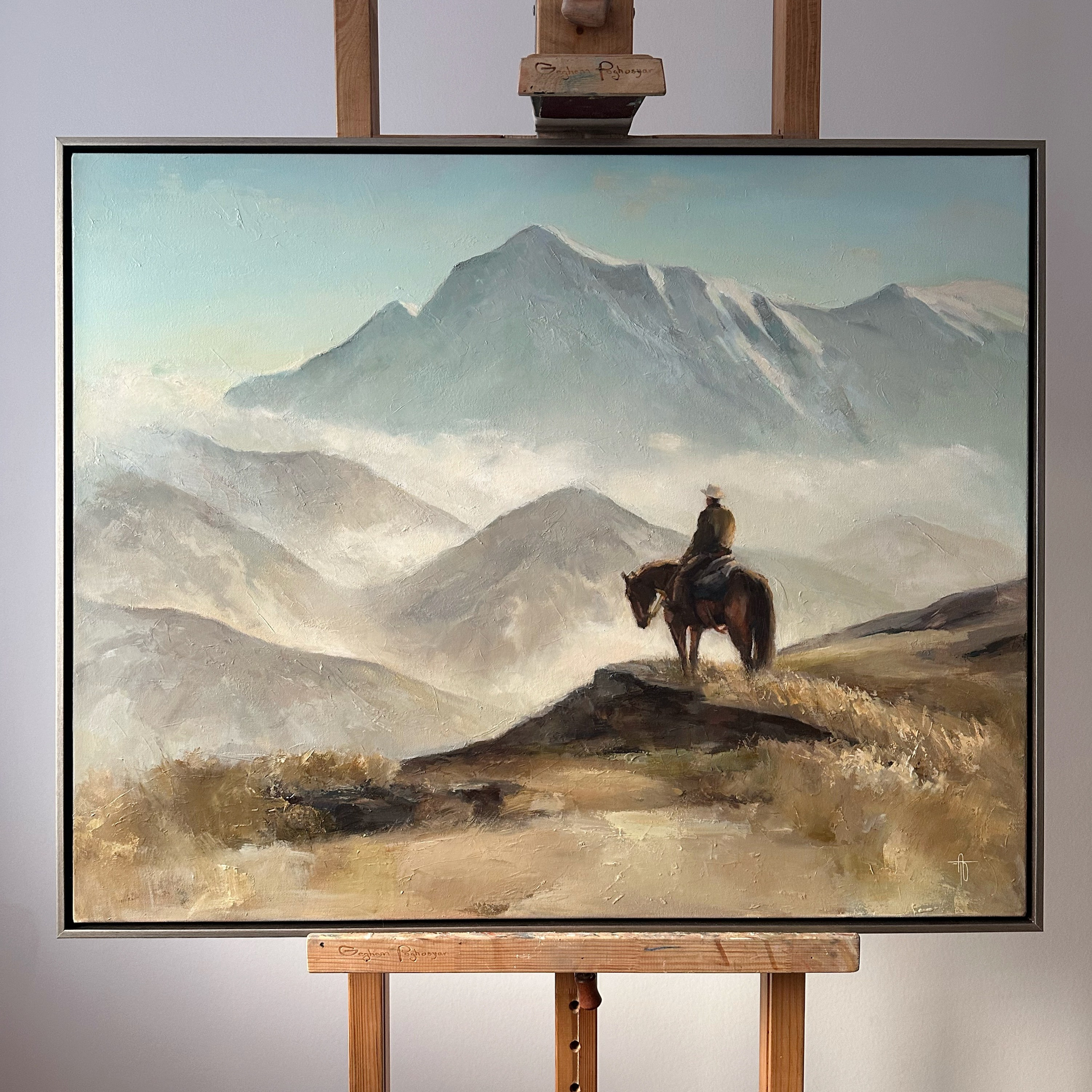 Картина «Прощание»