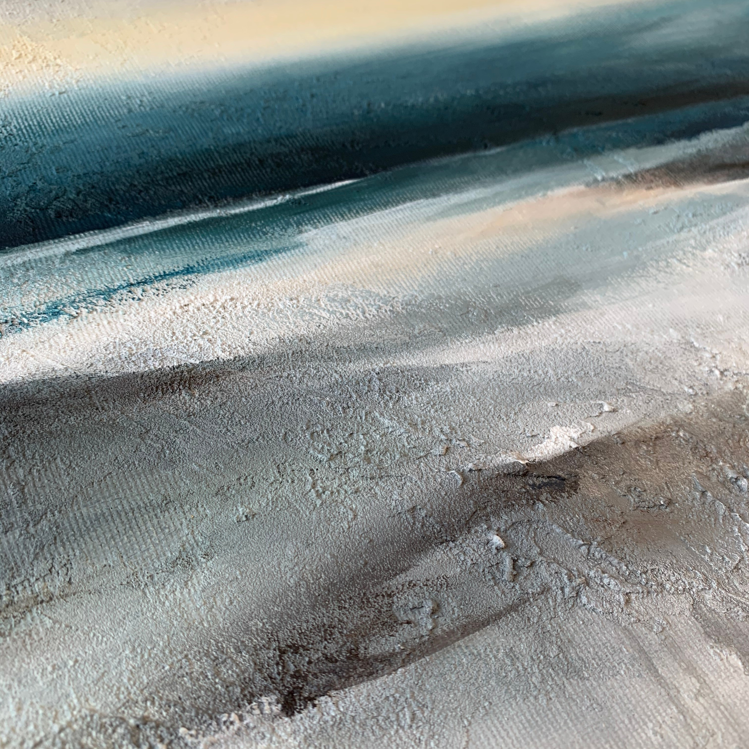 Картина «Дыхание моря»