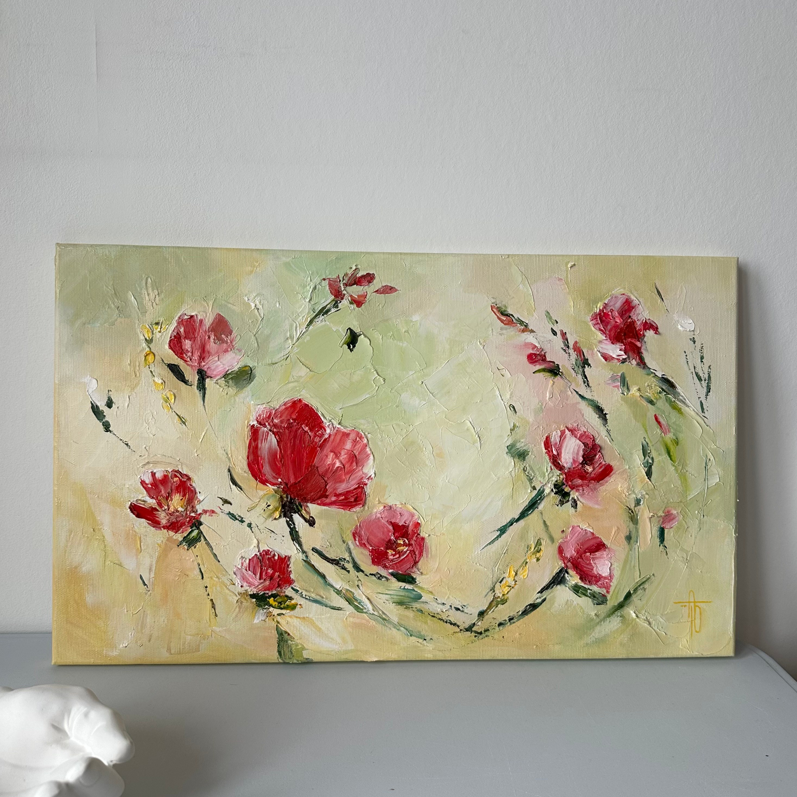 Картина «Дыхание лета»