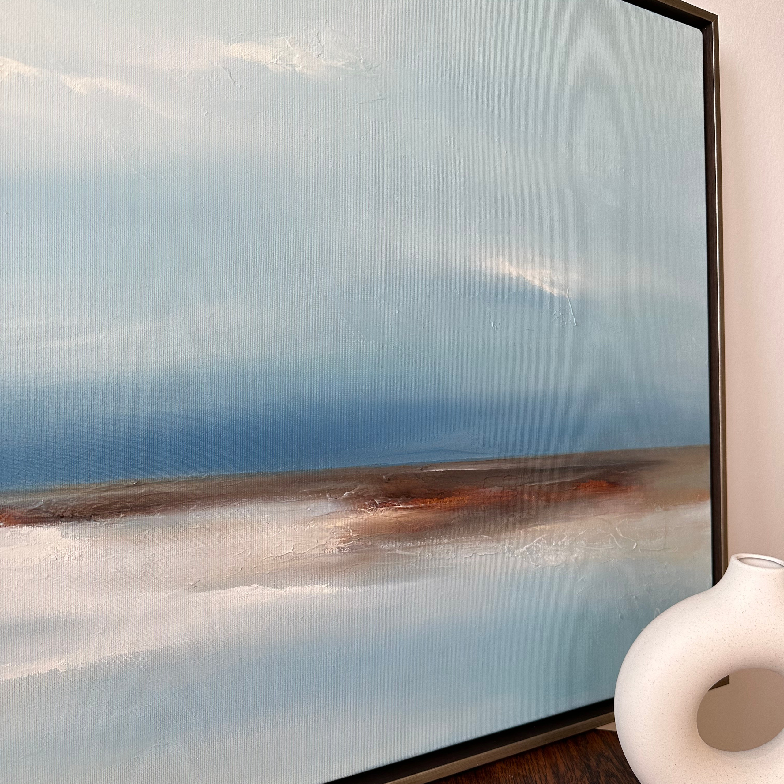 Картина «Будет гроза»