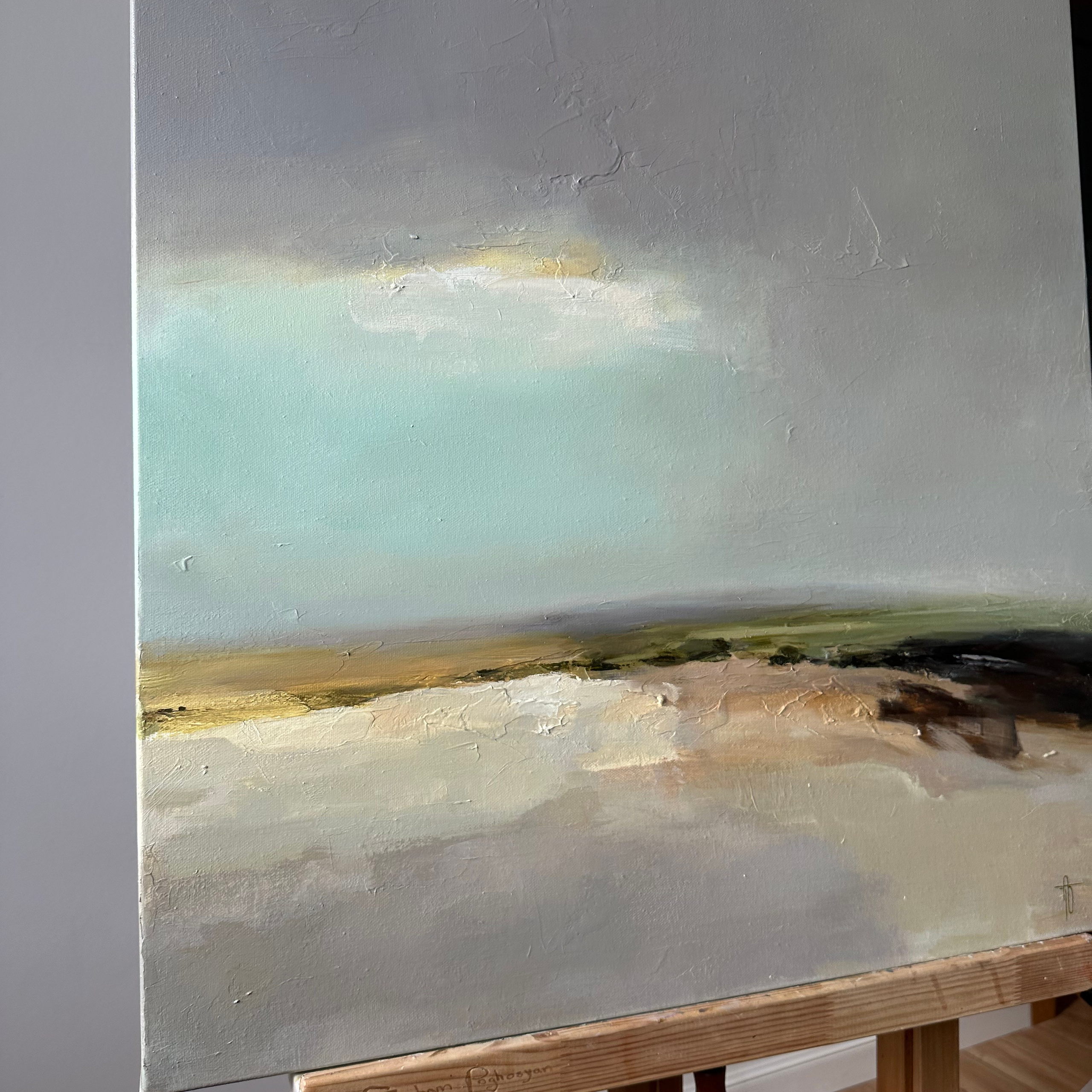 Картина «Родные просторы»