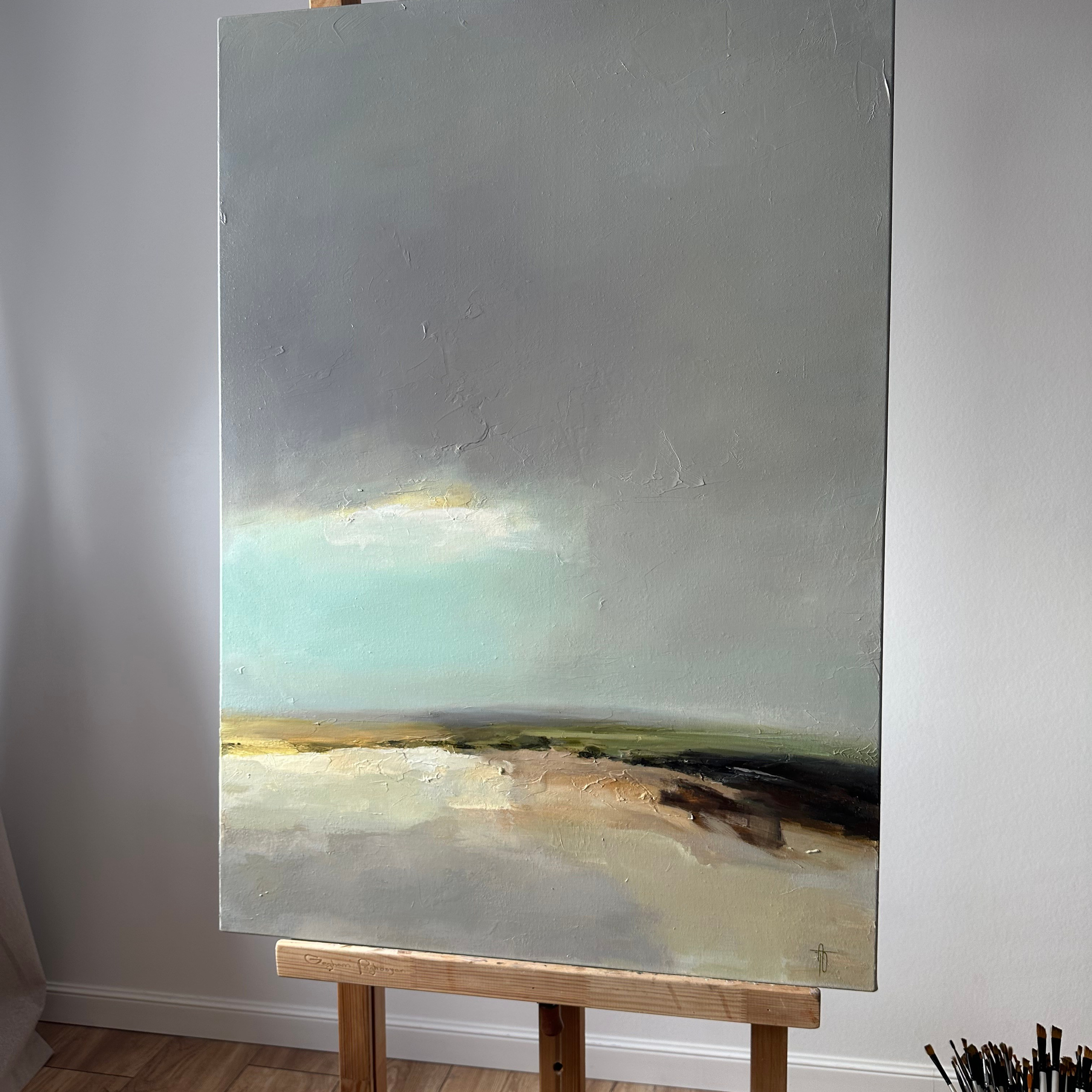 Картина «Родные просторы»