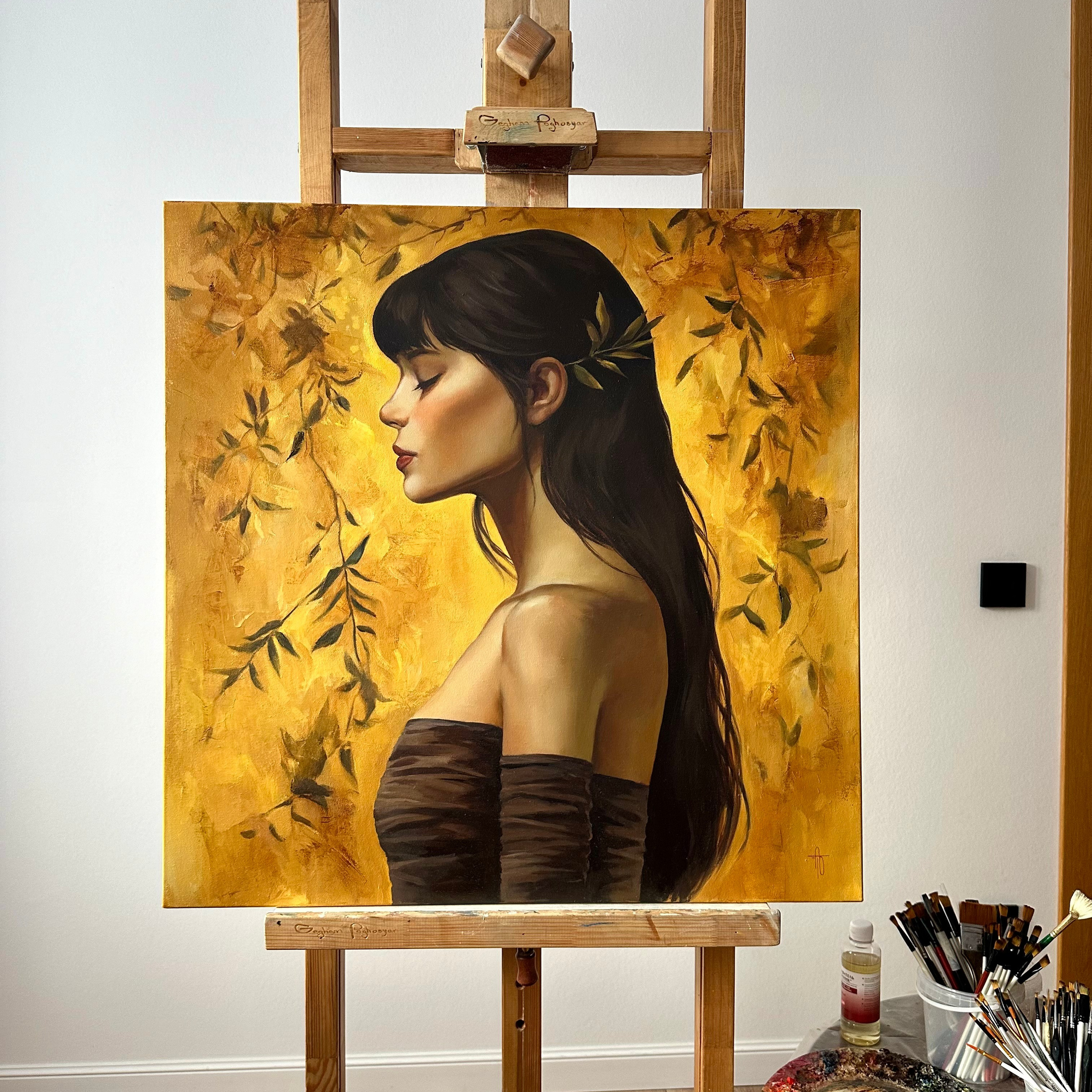 Картина «Осенняя»