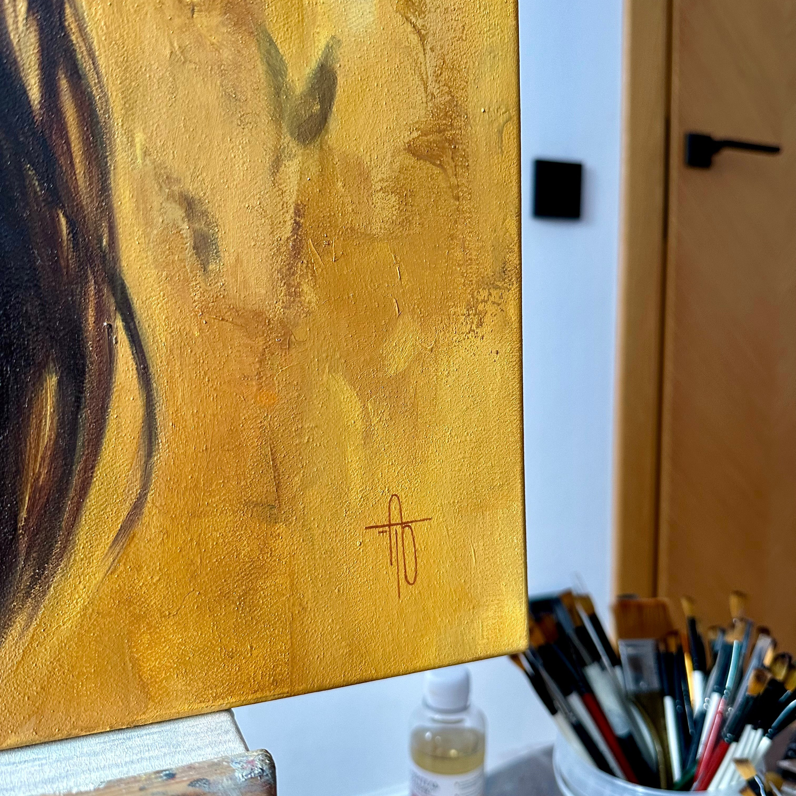 Картина «Осенняя»