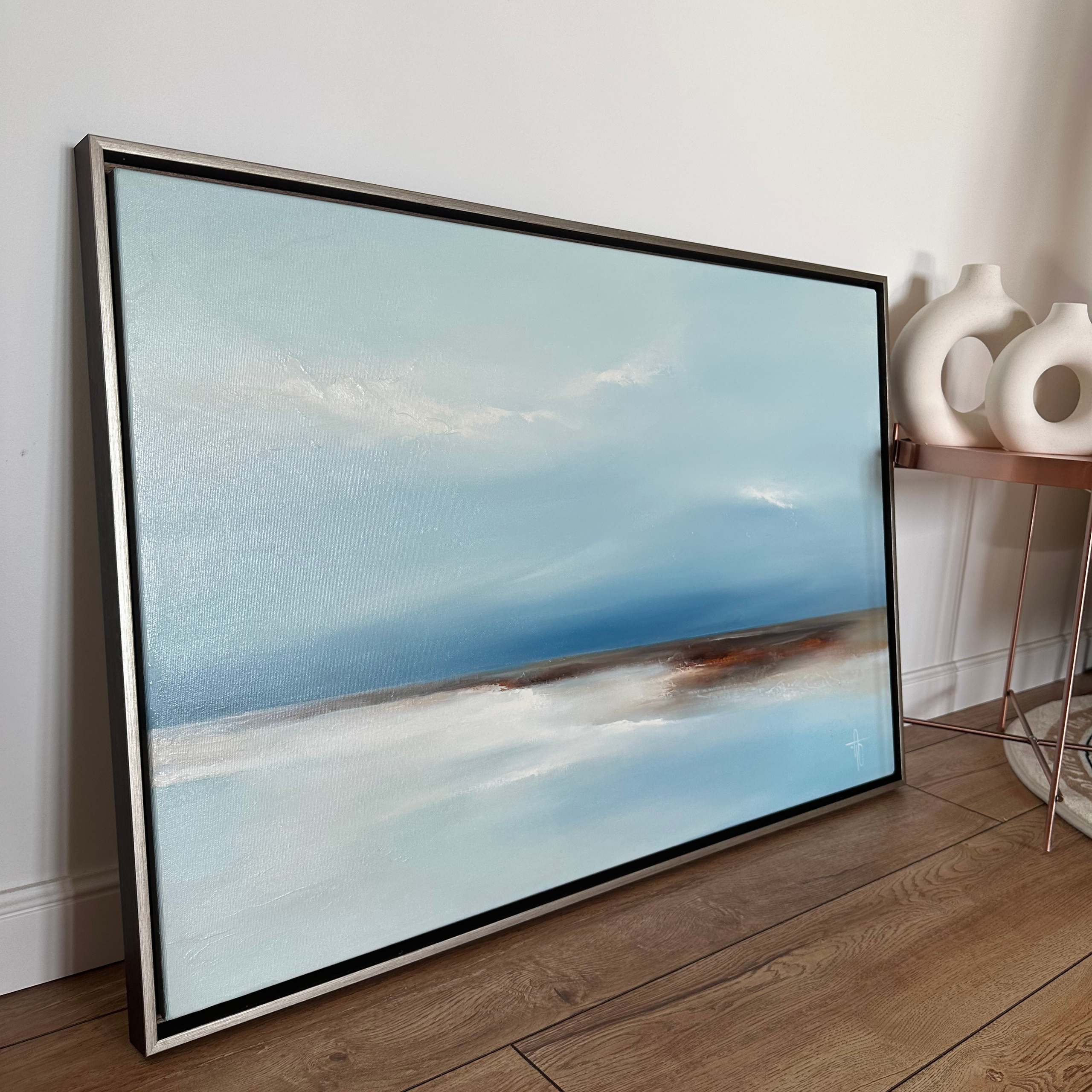 Картина «Будет гроза»