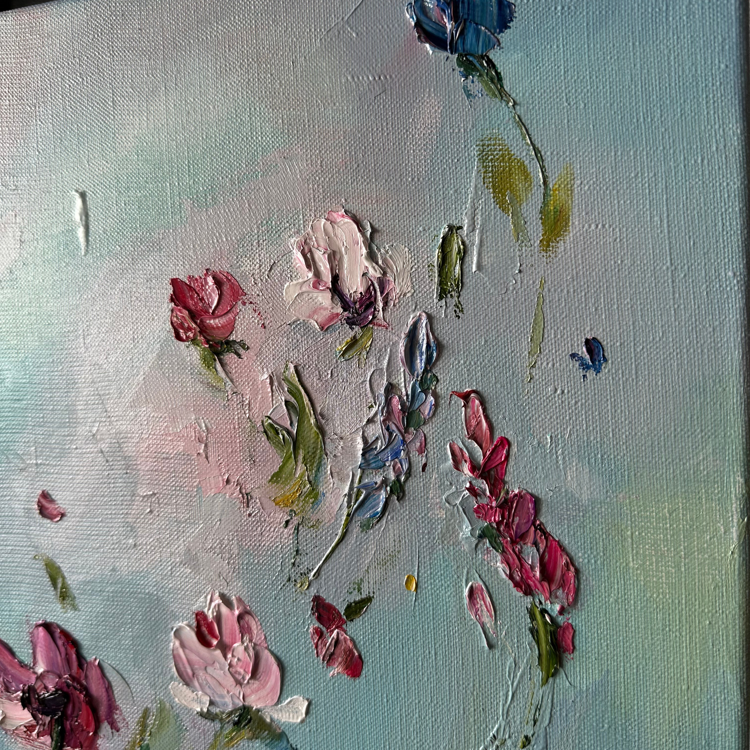 Картина «На рассвете»