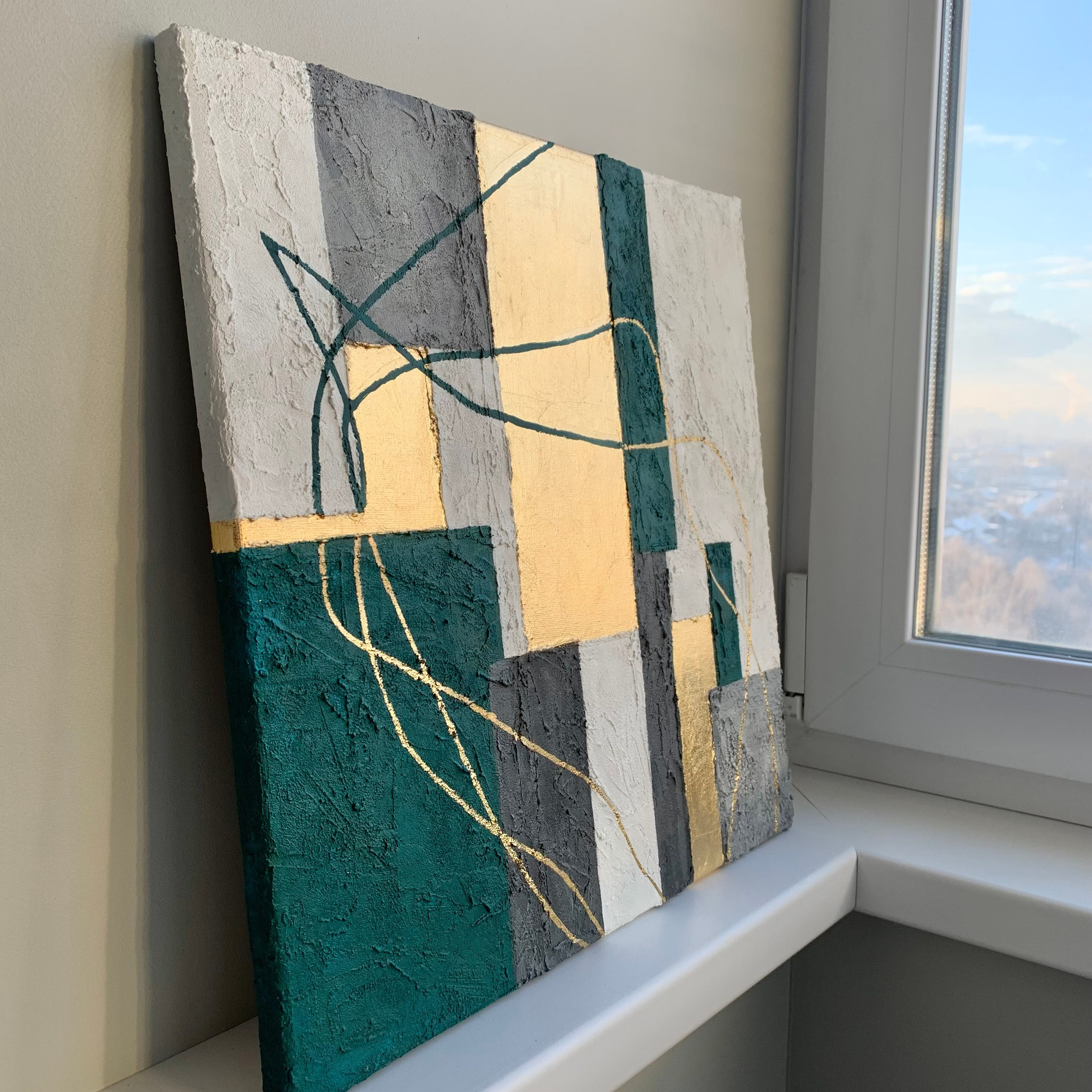 Картина «Связи»