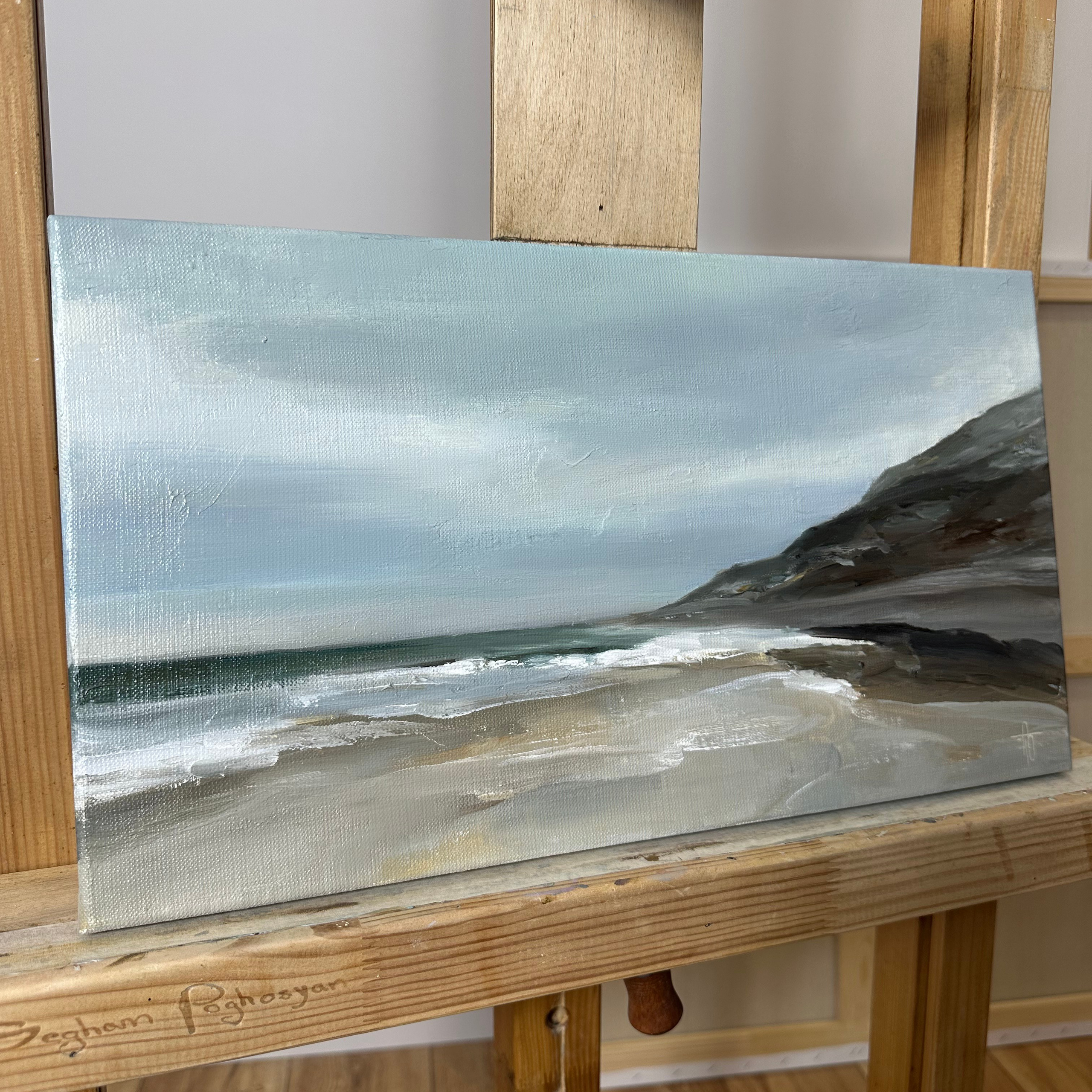 Картина «Северный берег»