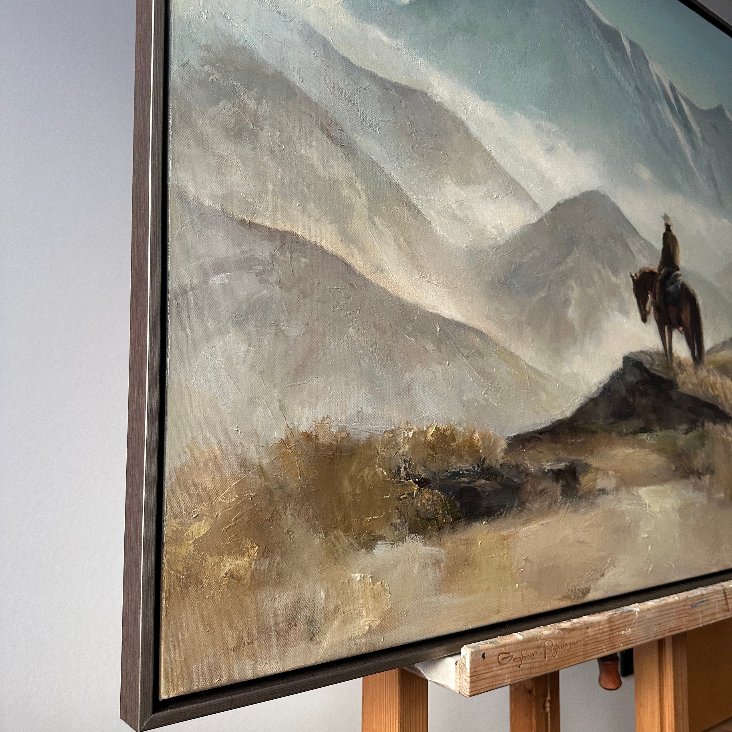 Картина «Прощание»