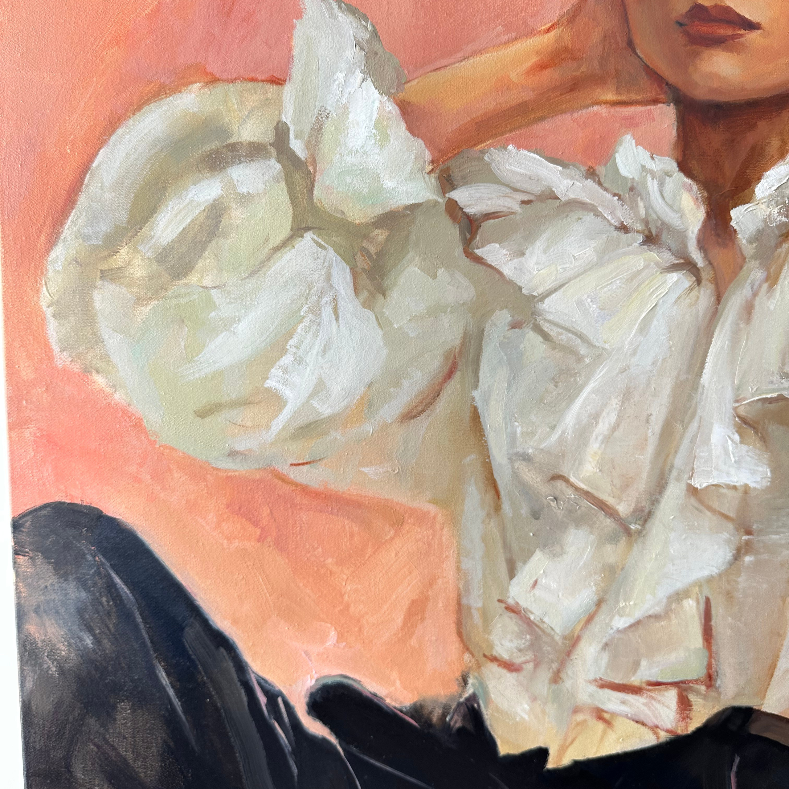 Картина «Она»