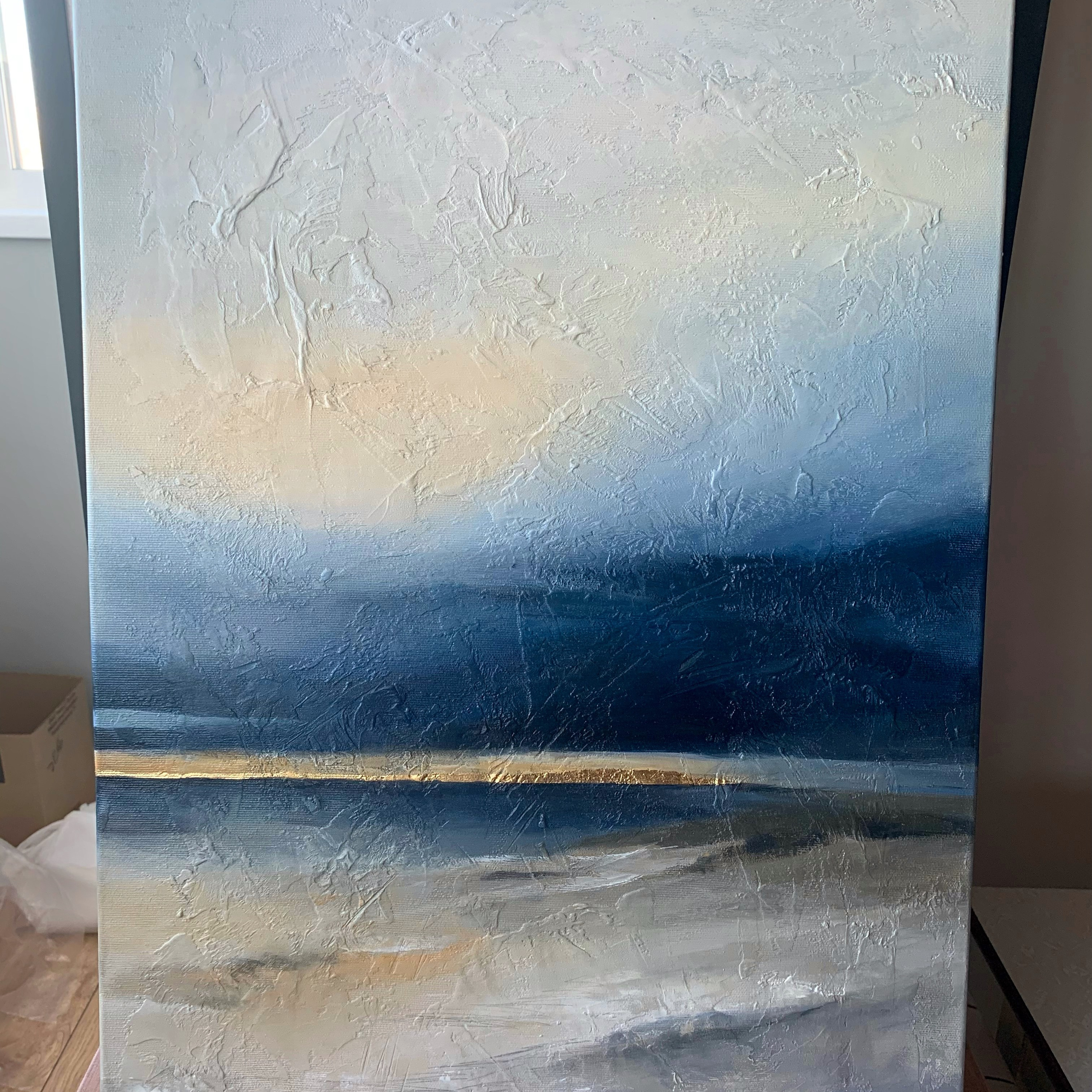 Картина «Последний луч»