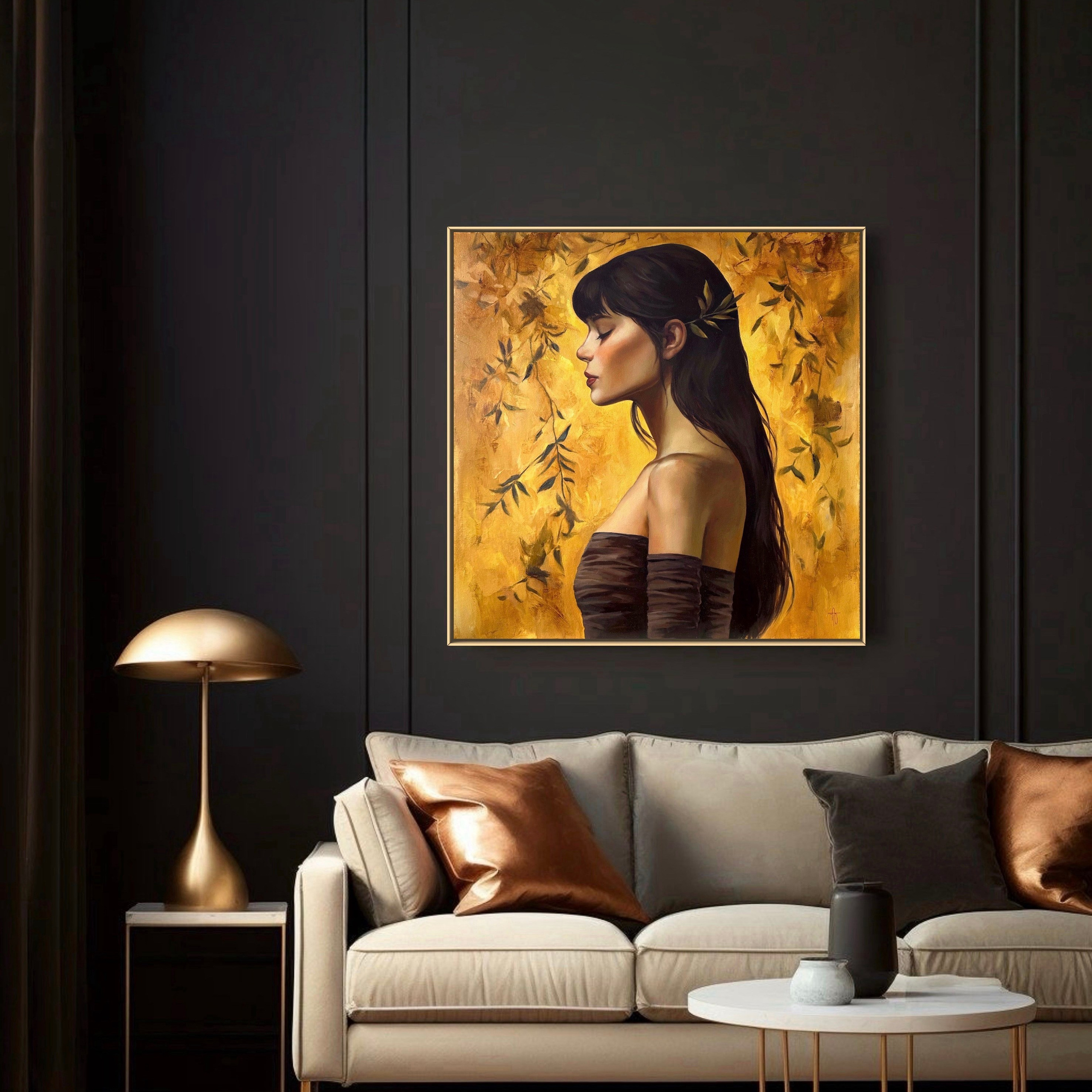 Картина «Осенняя»