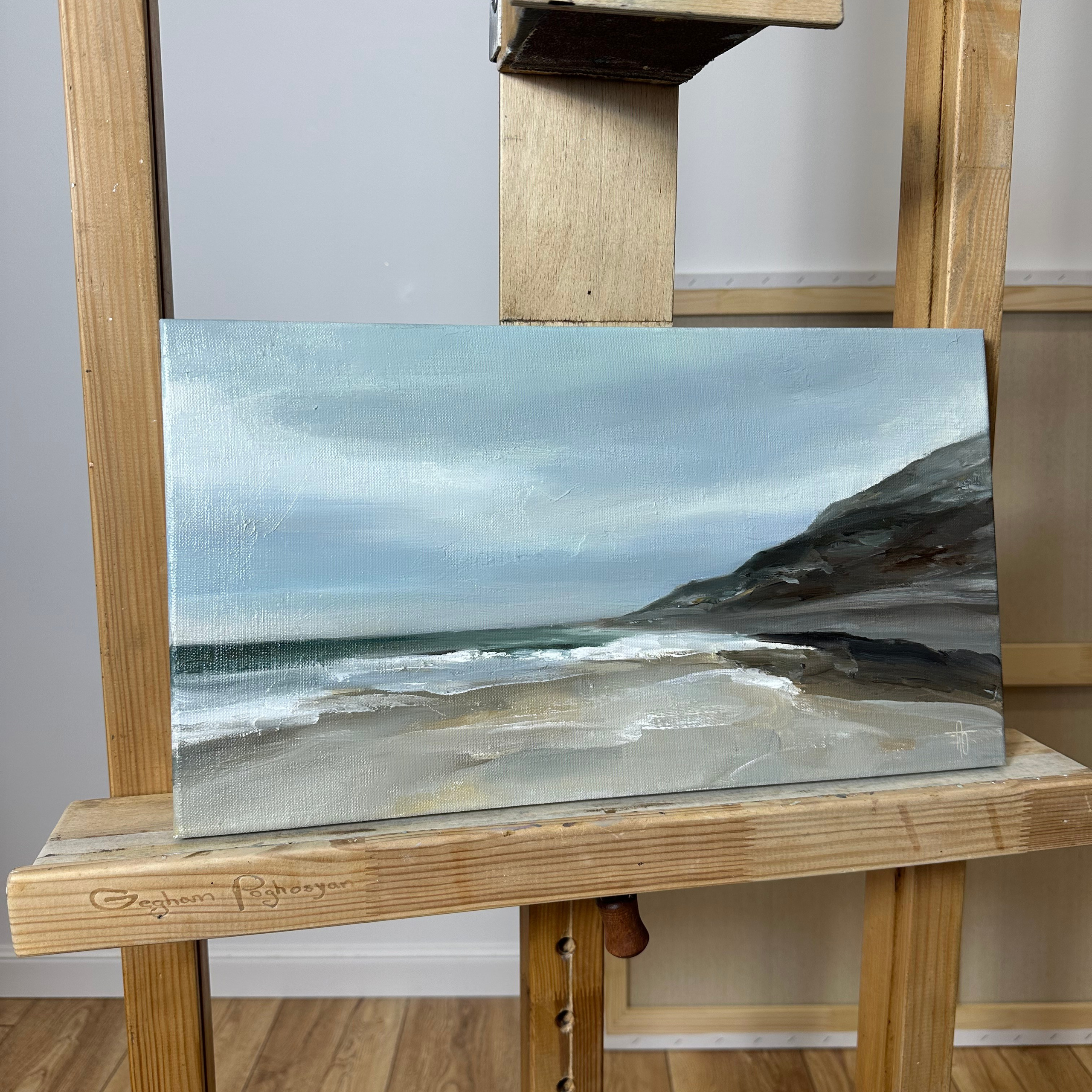 Картина «Северный берег»