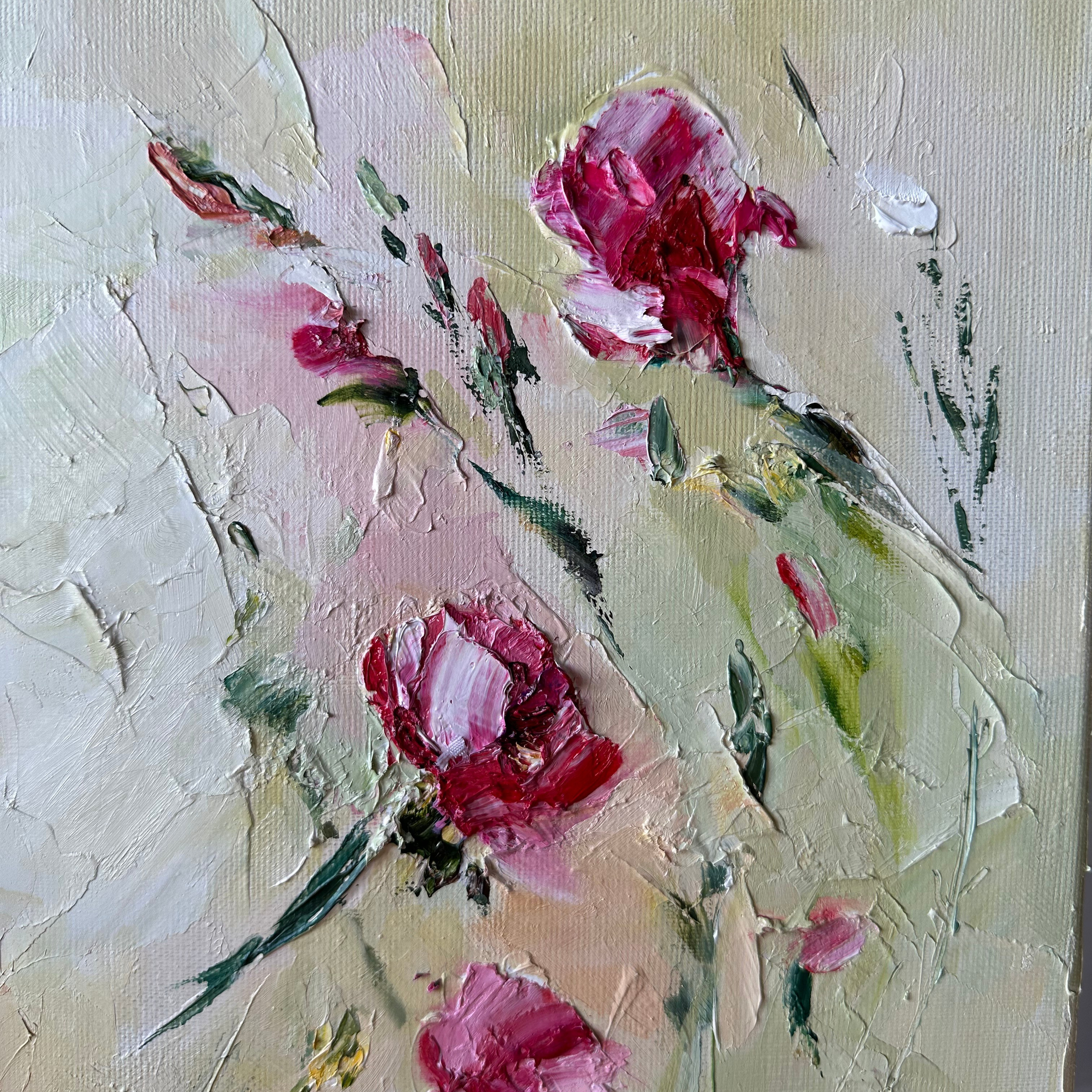 Картина «Дыхание лета»