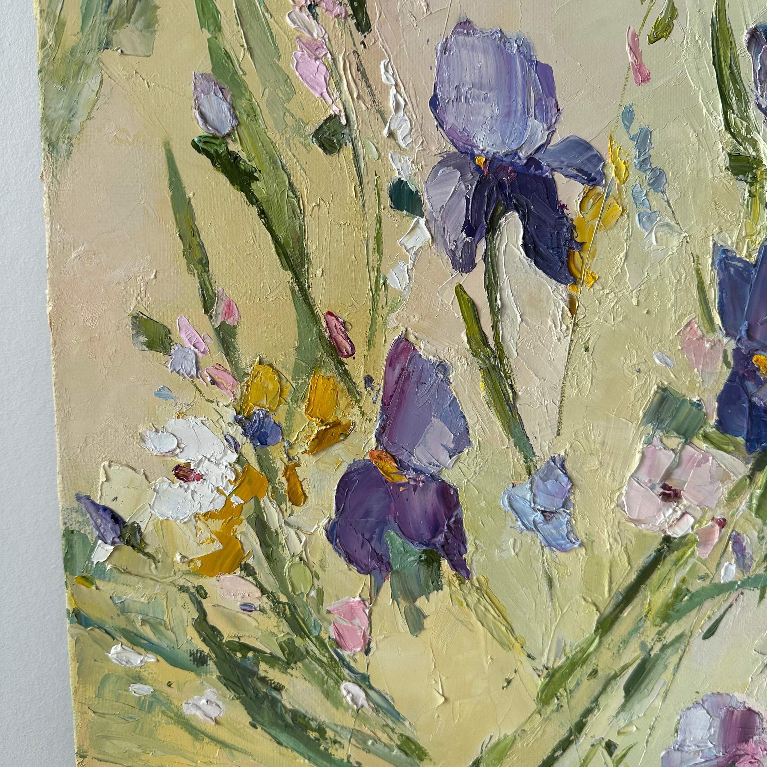 Картина «Нежность»