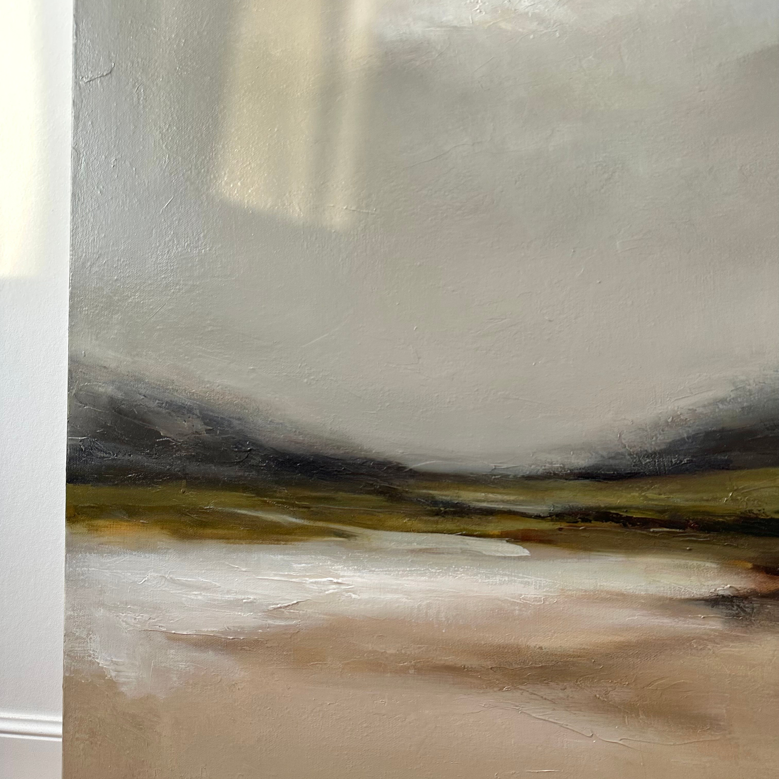 Картина «В объятиях неба»