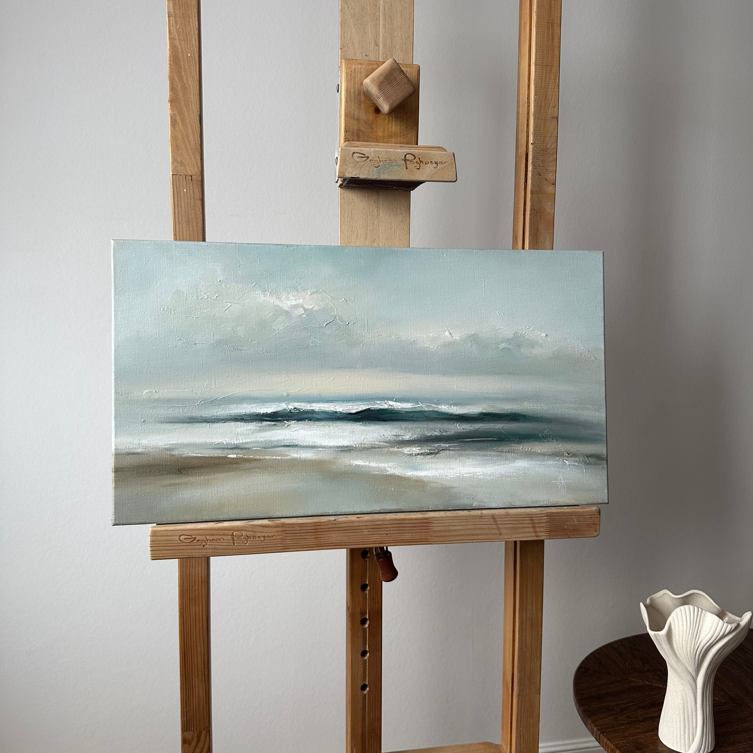 Картина «Касание воды»