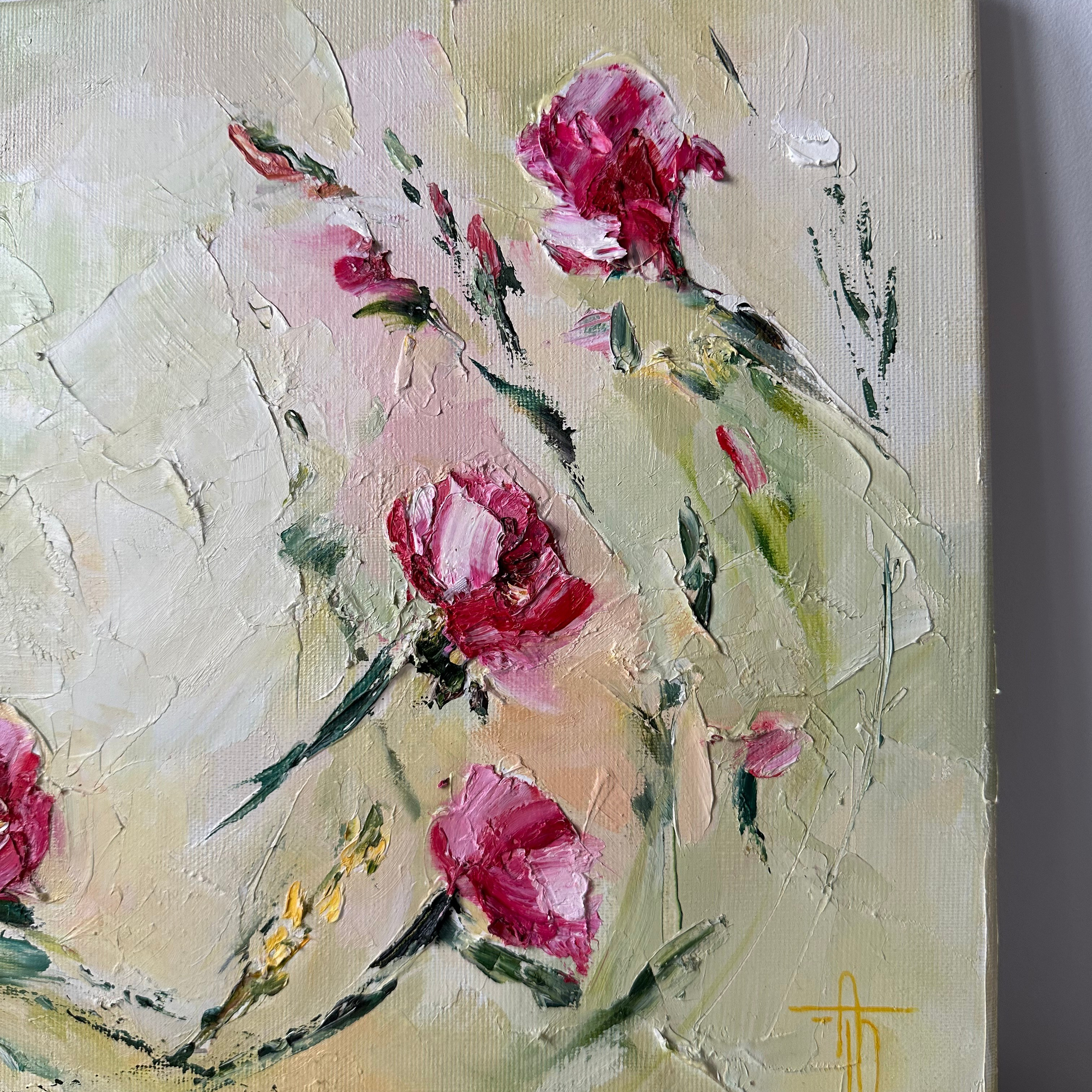 Картина «Дыхание лета»