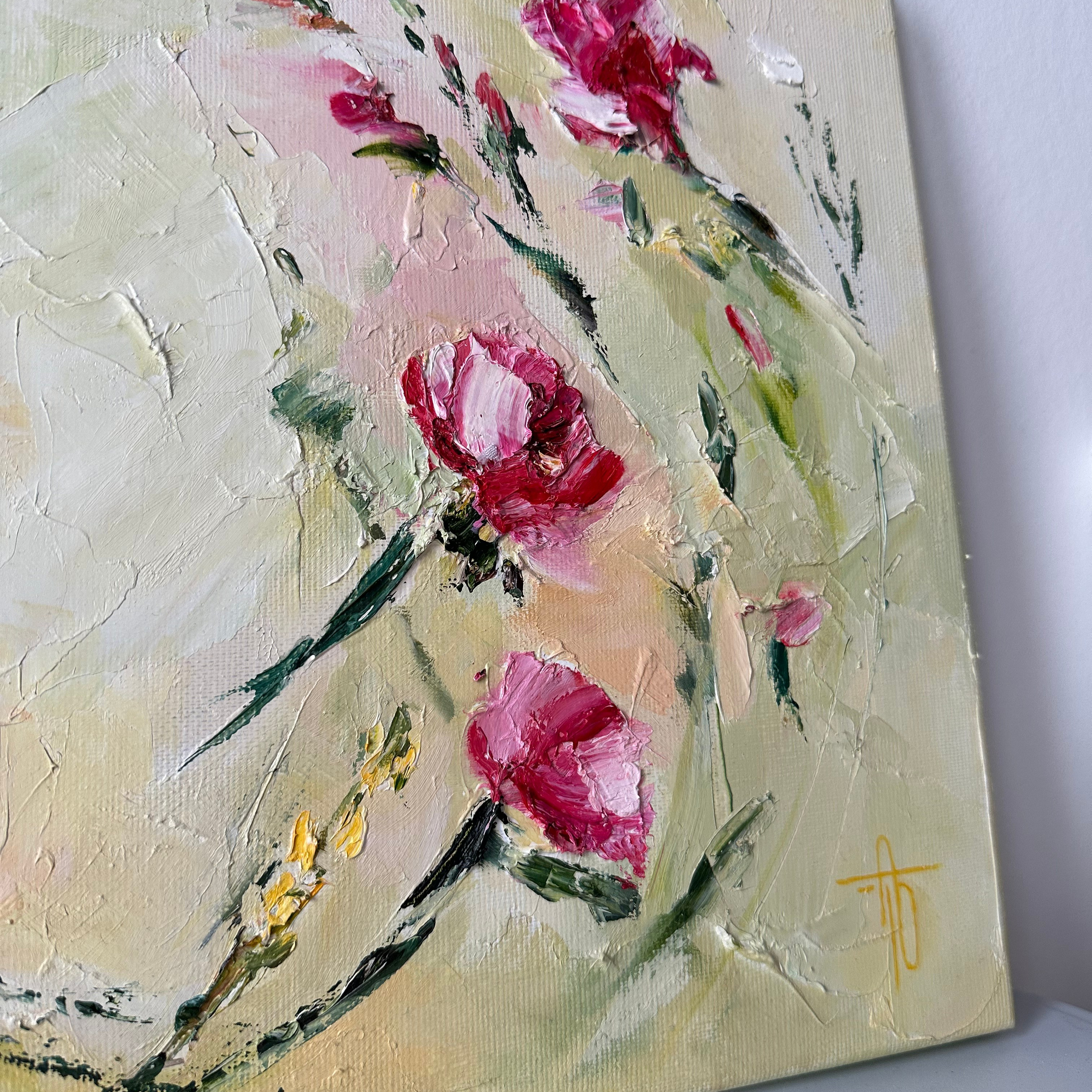 Картина «Дыхание лета»