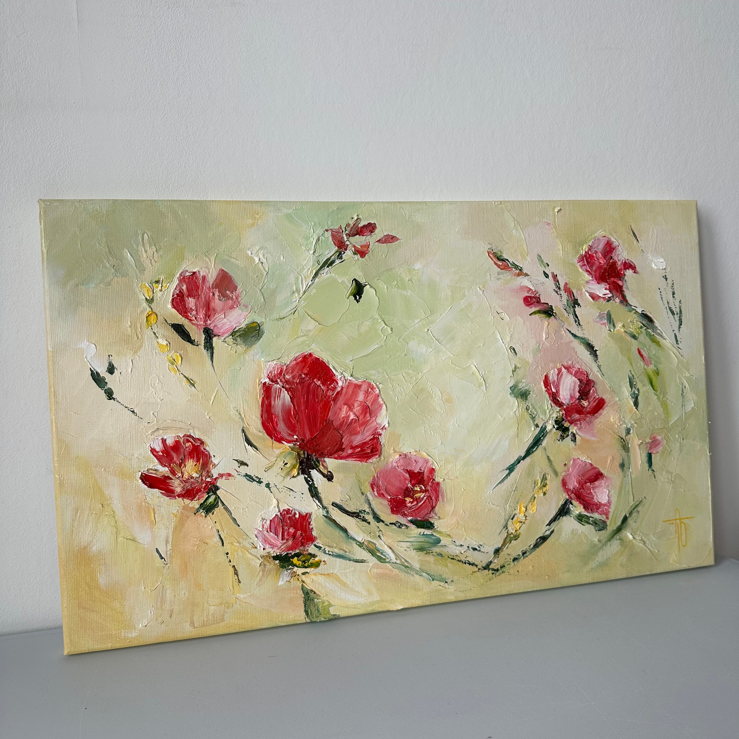 Картина «Дыхание лета»