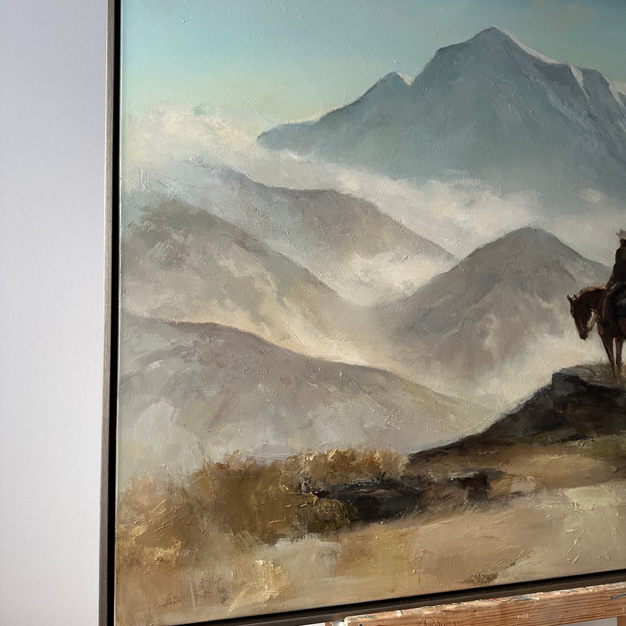 Картина «Прощание»