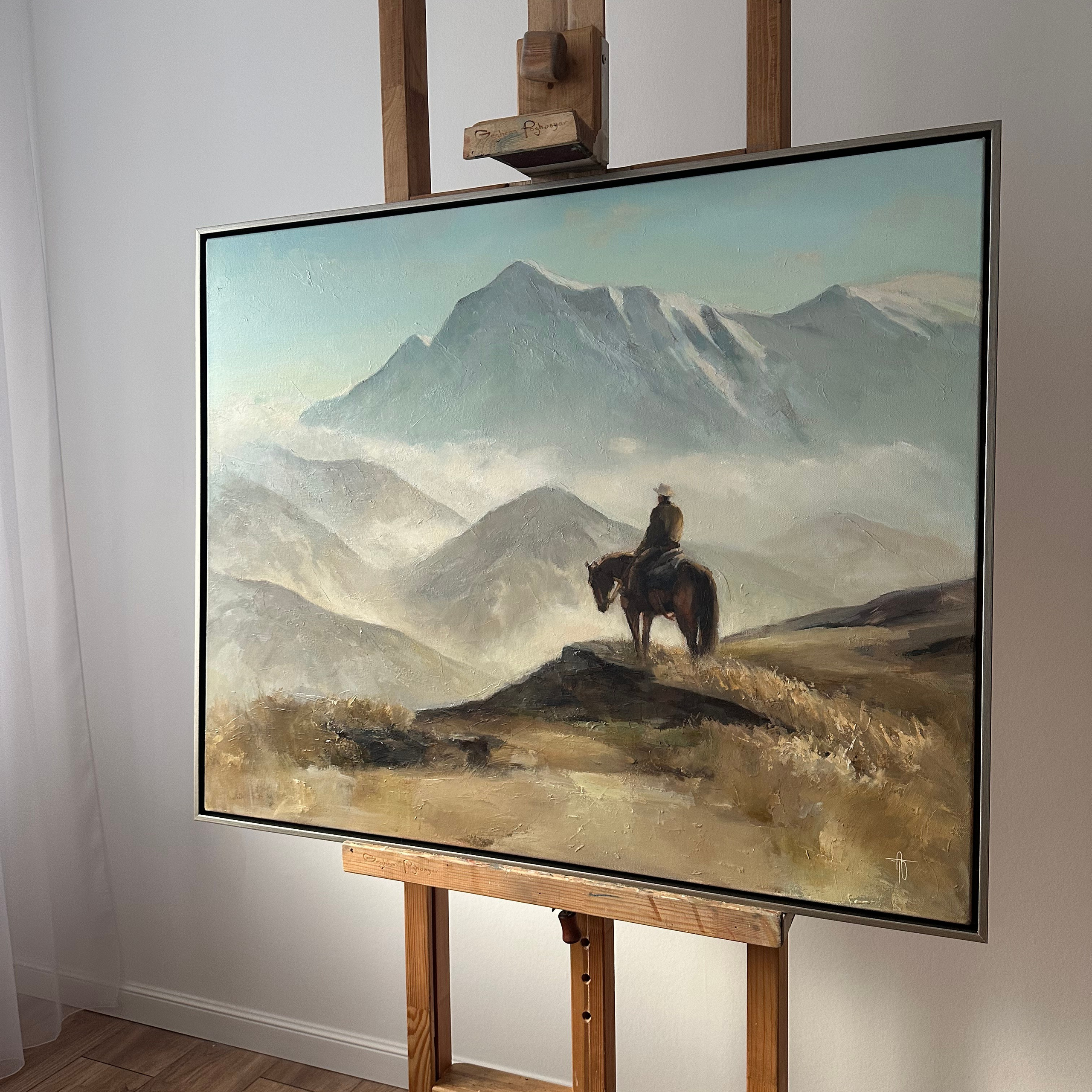 Картина «Прощание»