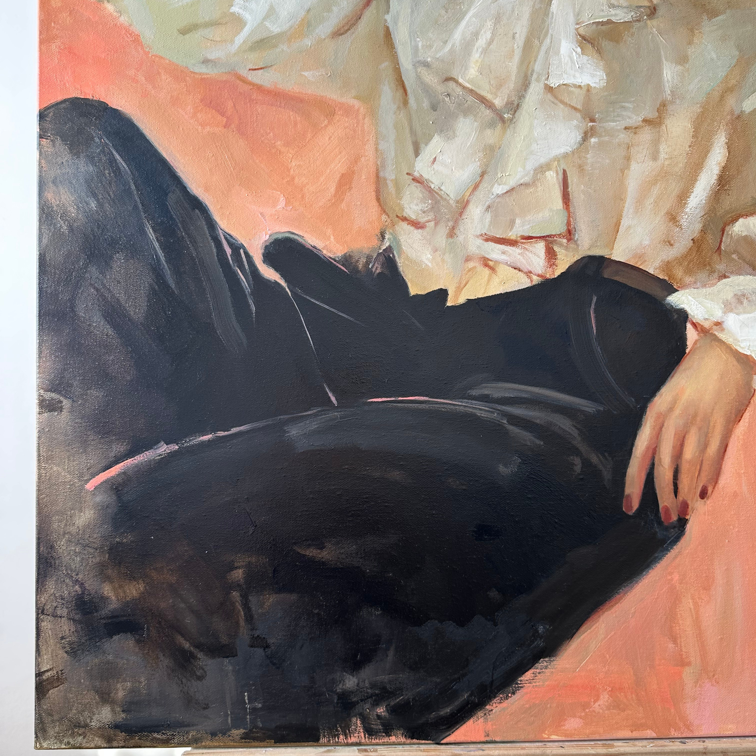 Картина «Она»