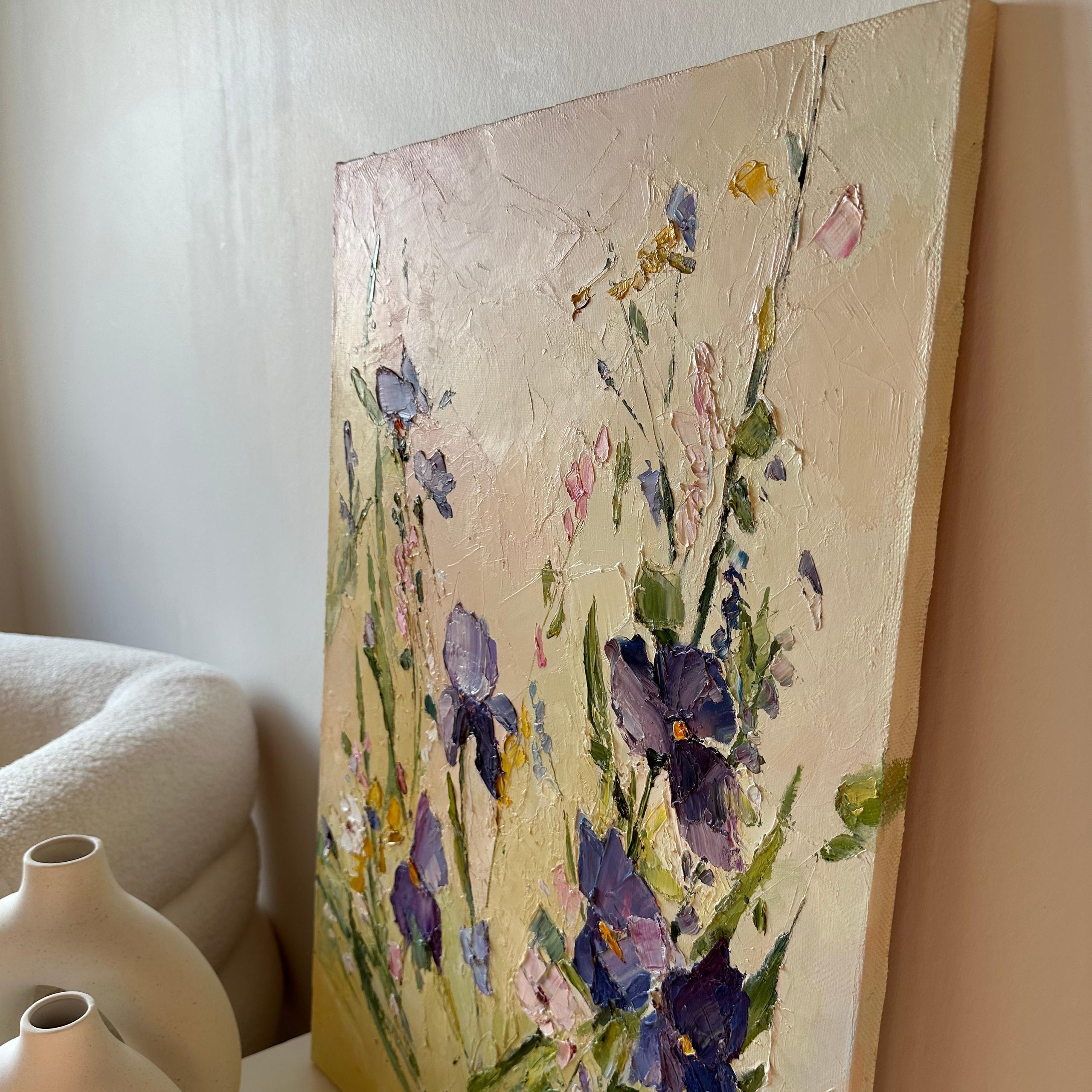 Картина «Нежность»