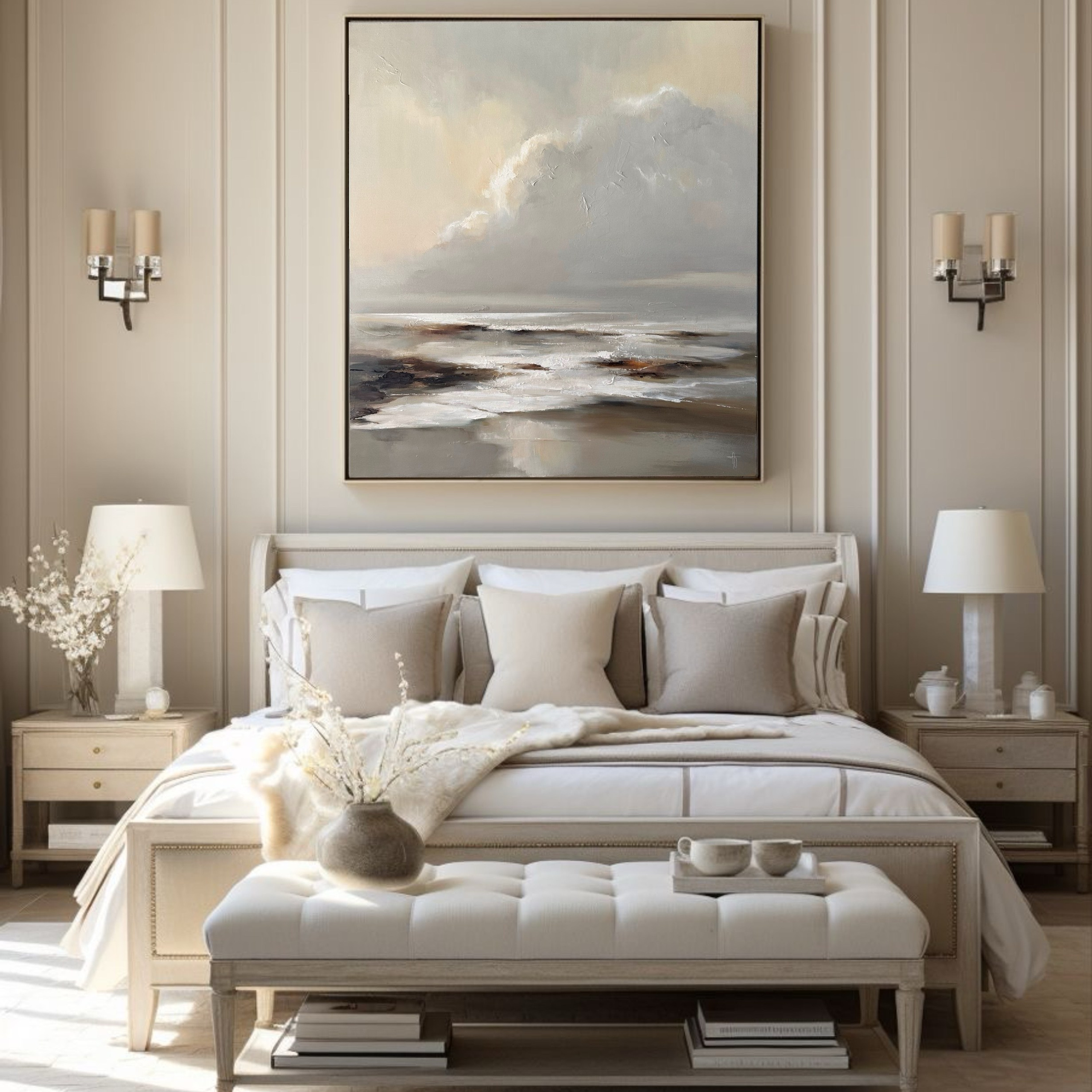 Картина «Тишина»