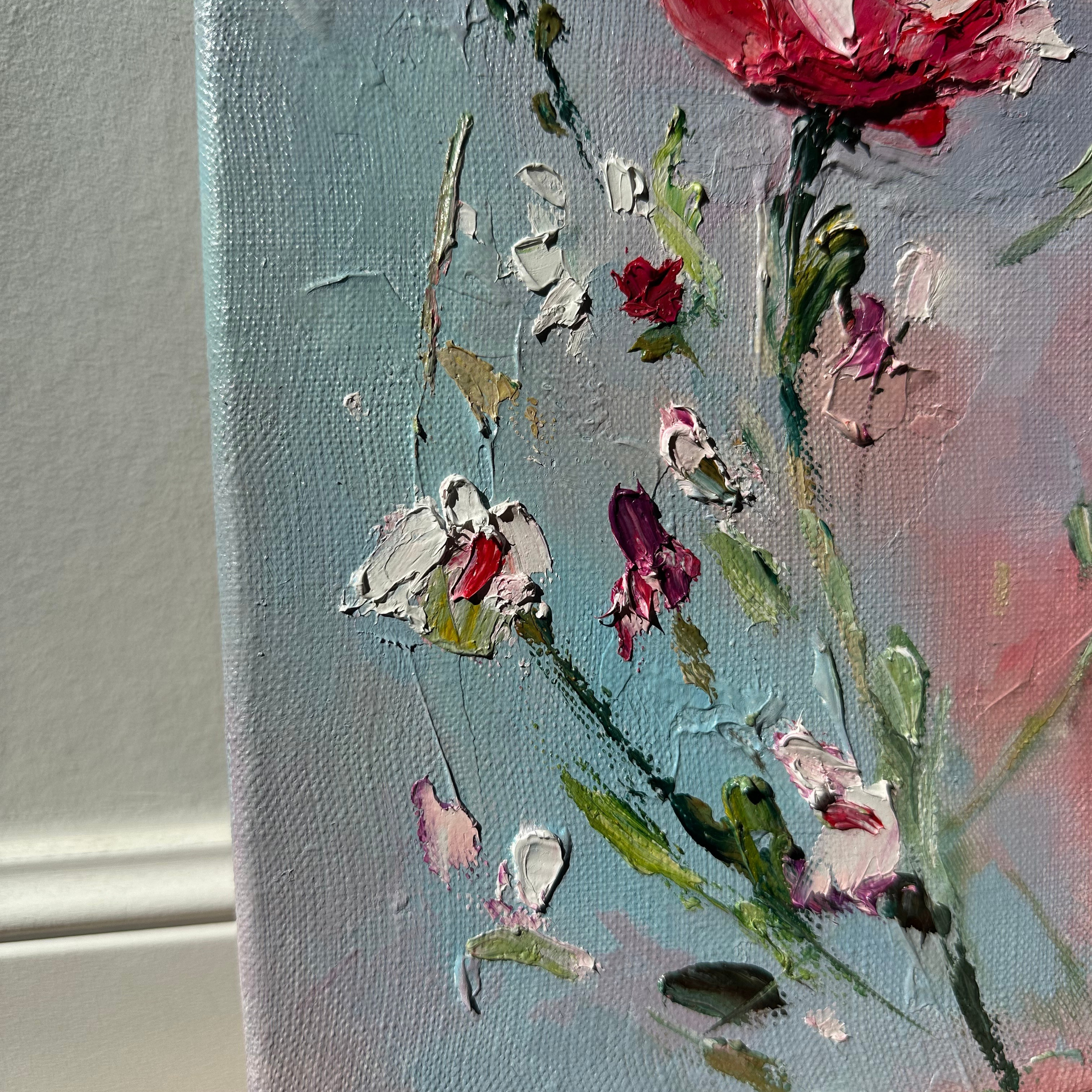 Картина «Свидание с закатом»