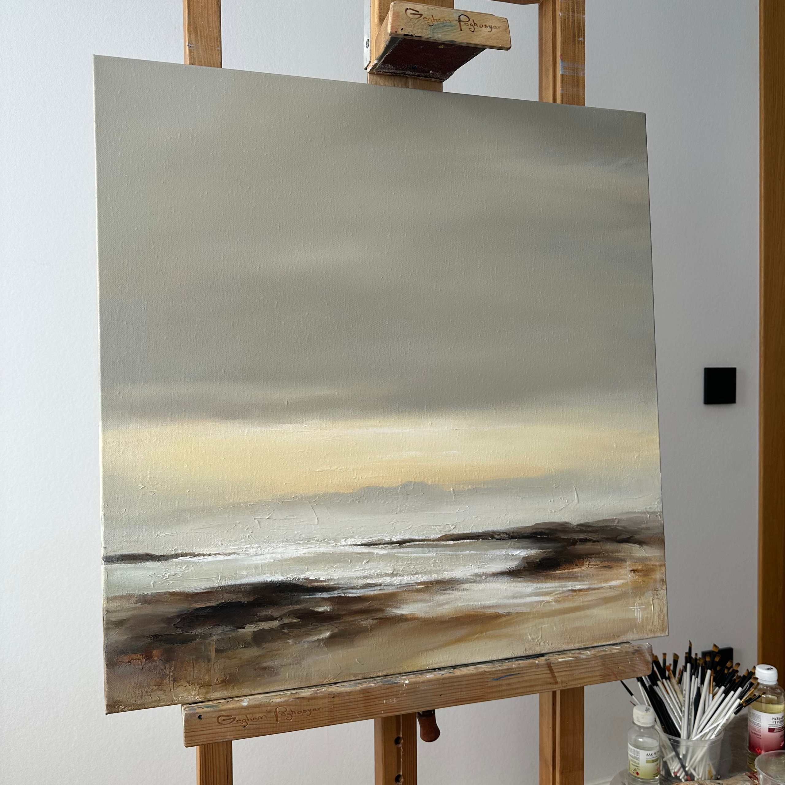 Картина «Теплый берег»