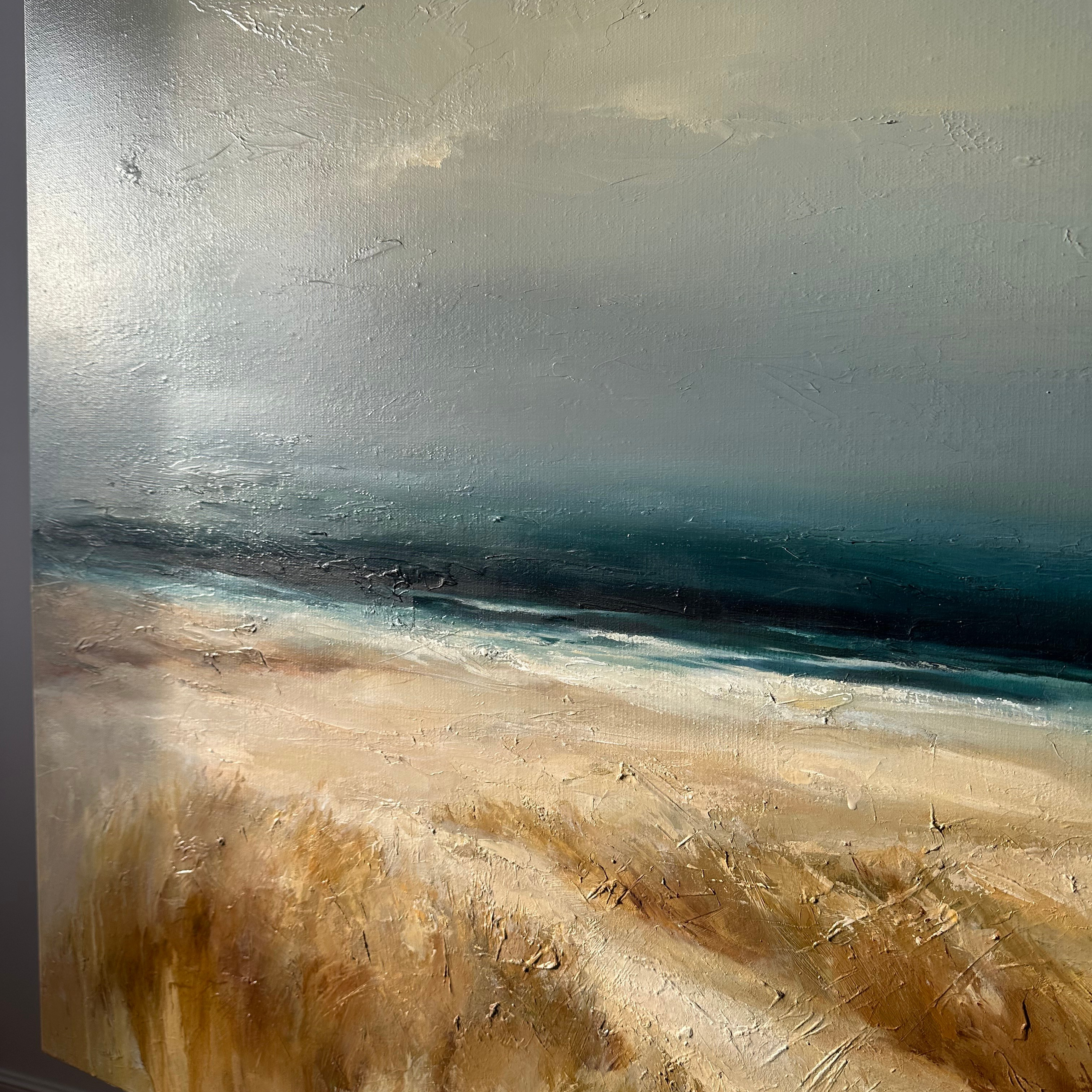 Картина «Ускользающий день»