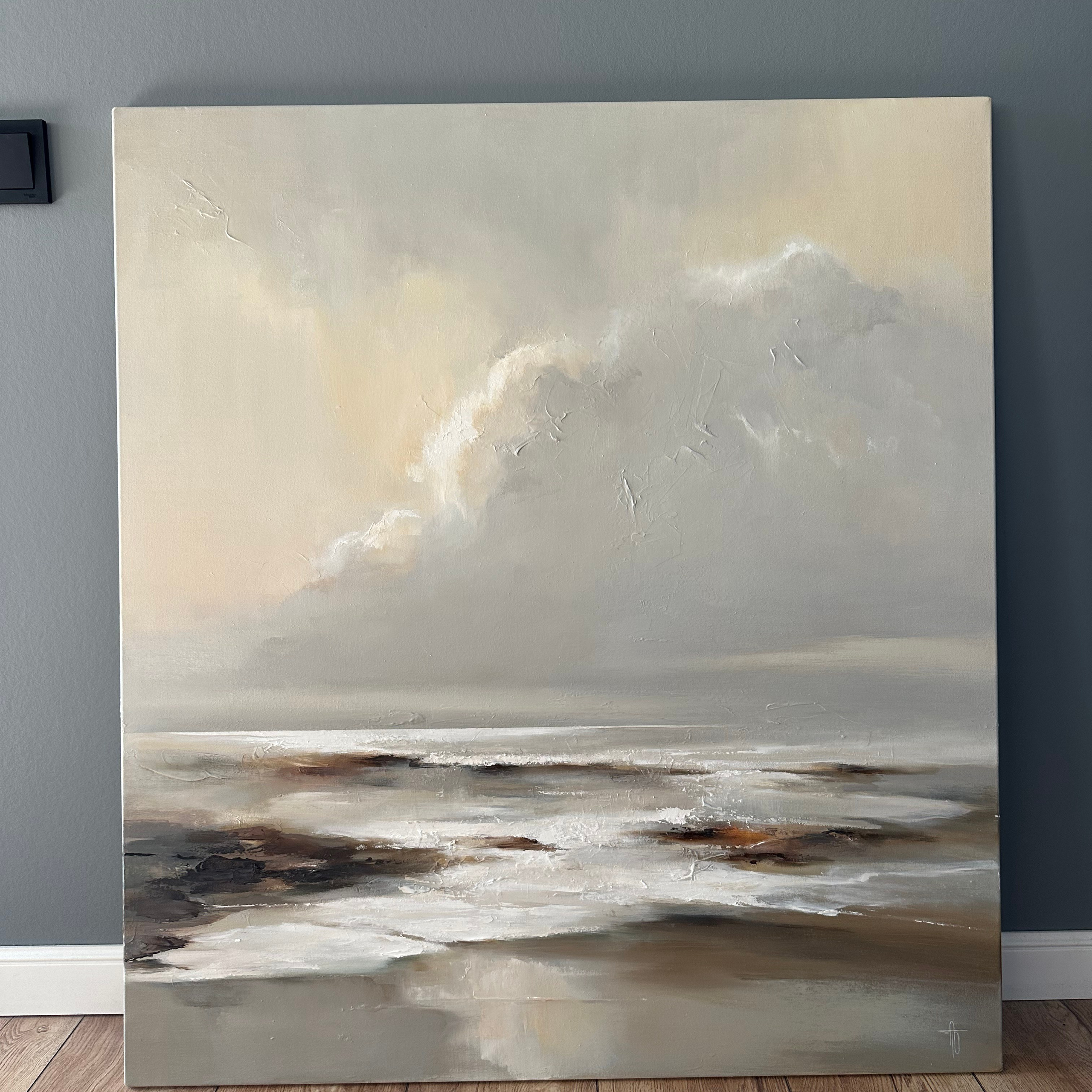 Картина «Тишина»