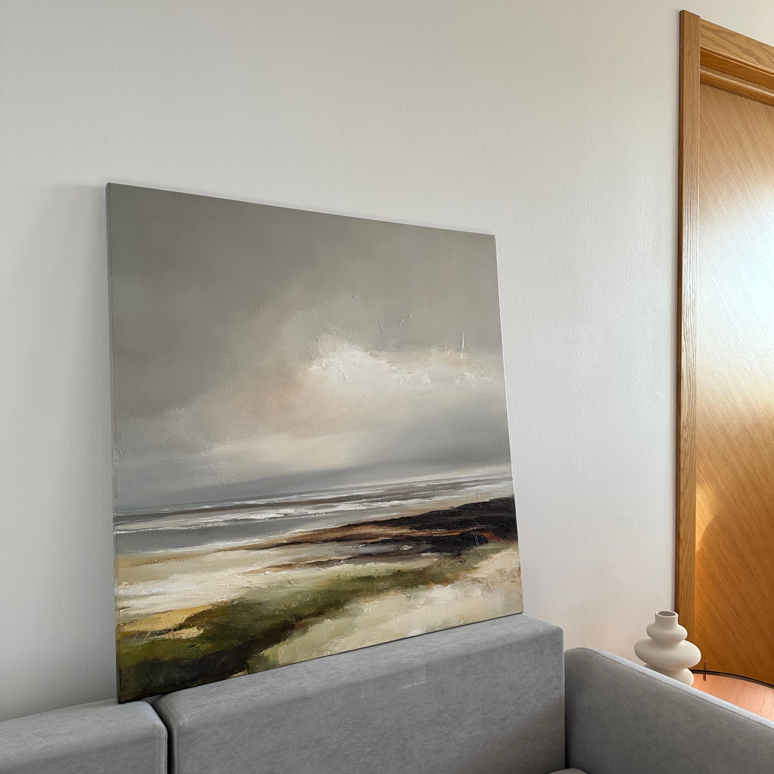 Картина «Наедине»