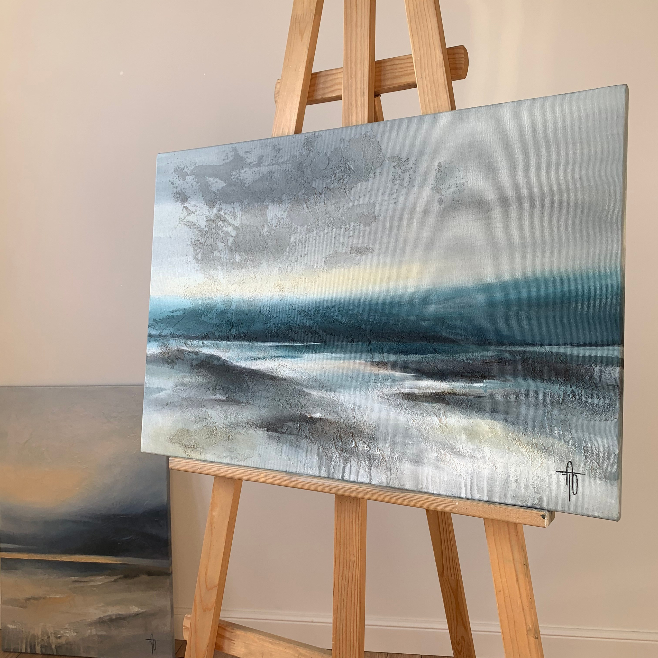 Картина «Дыхание моря»