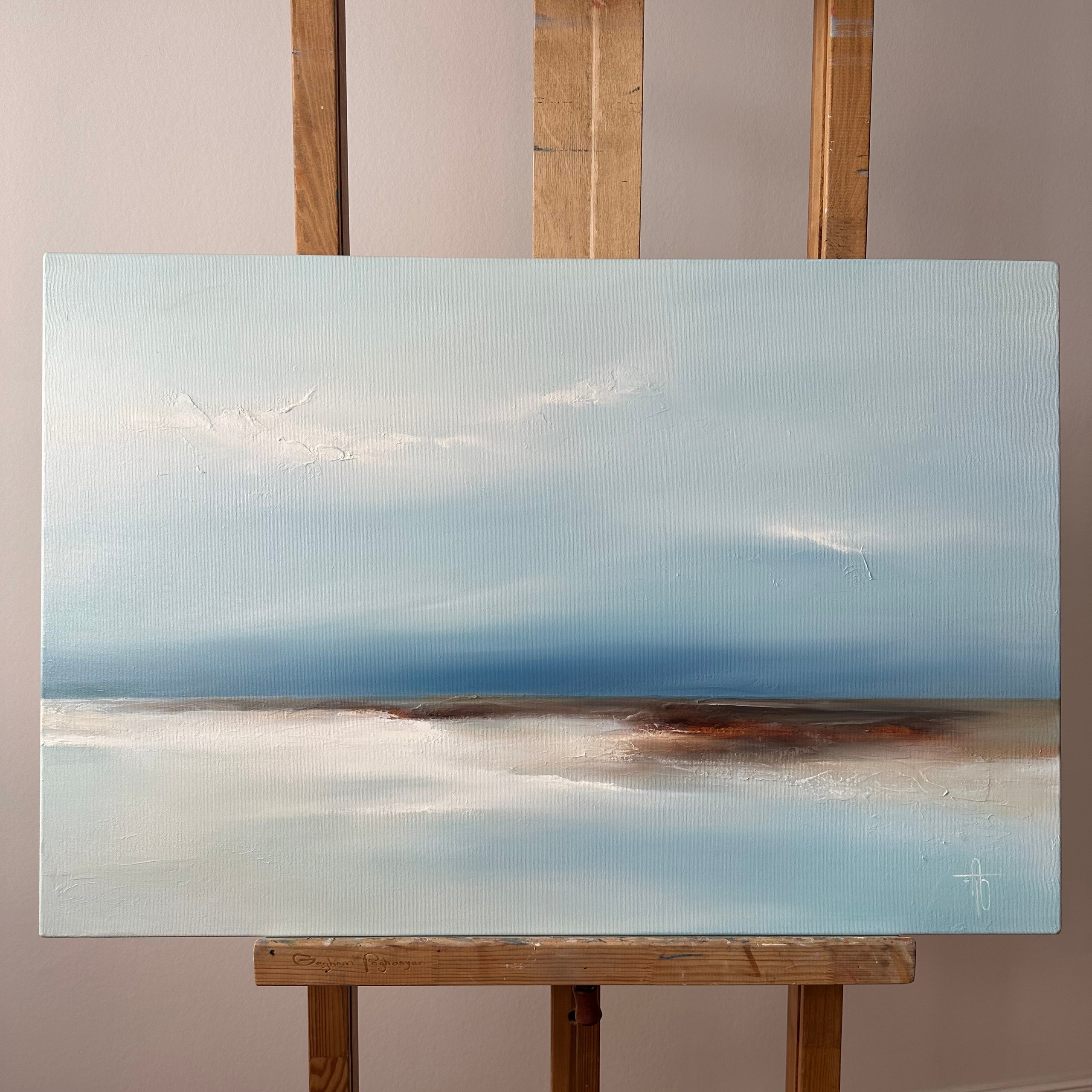 Картина «Будет гроза»