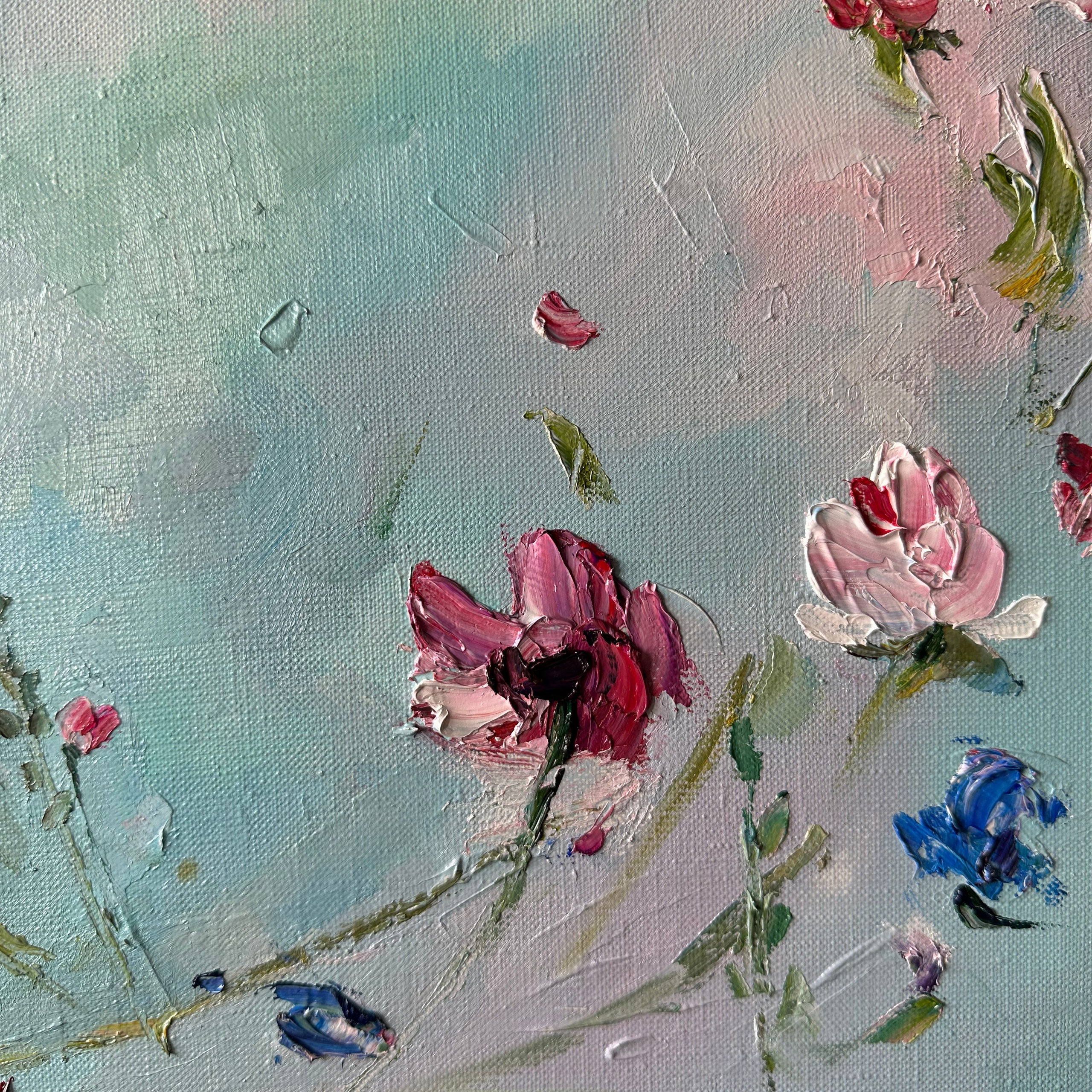 Картина «На рассвете»