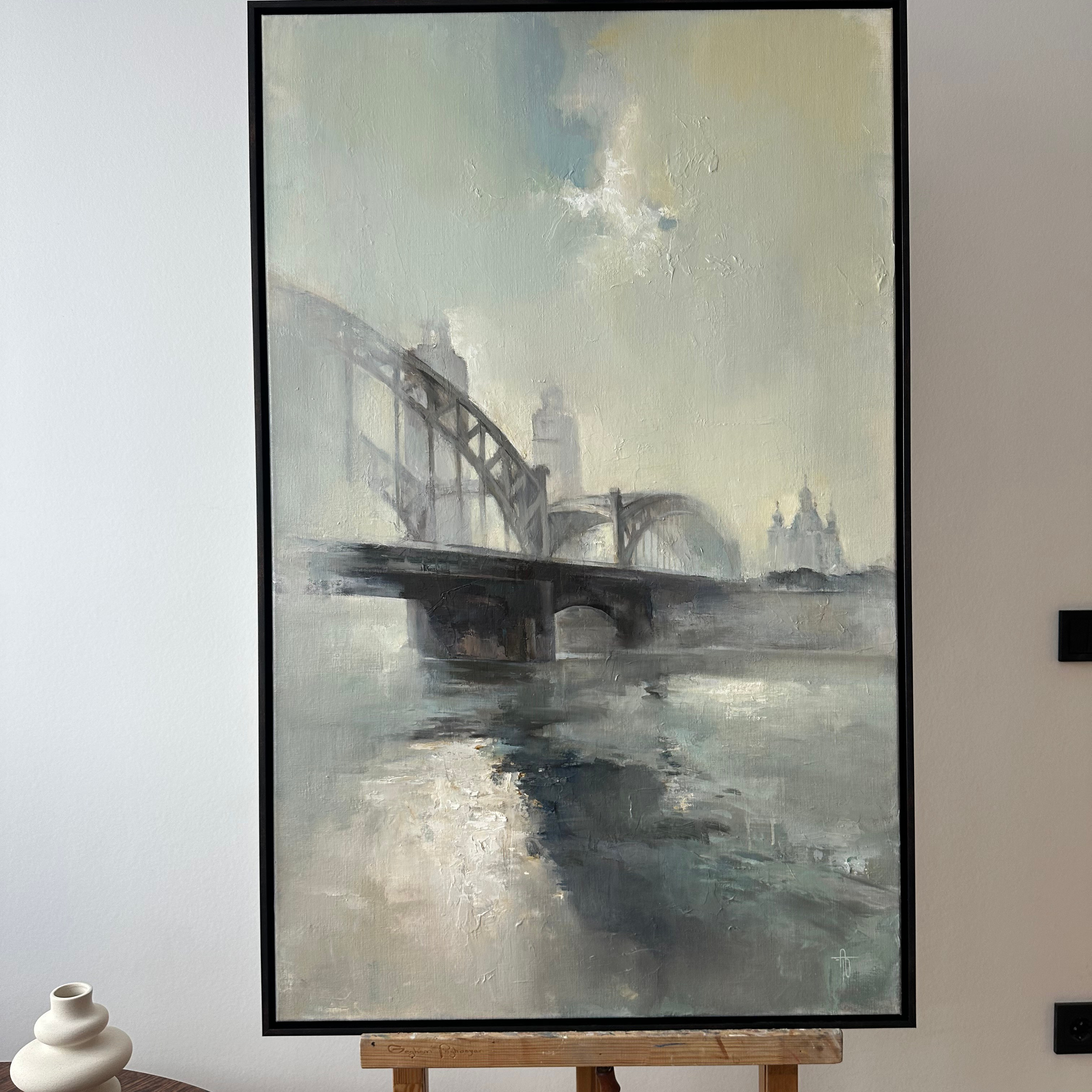 Картина «Большеохотинский»