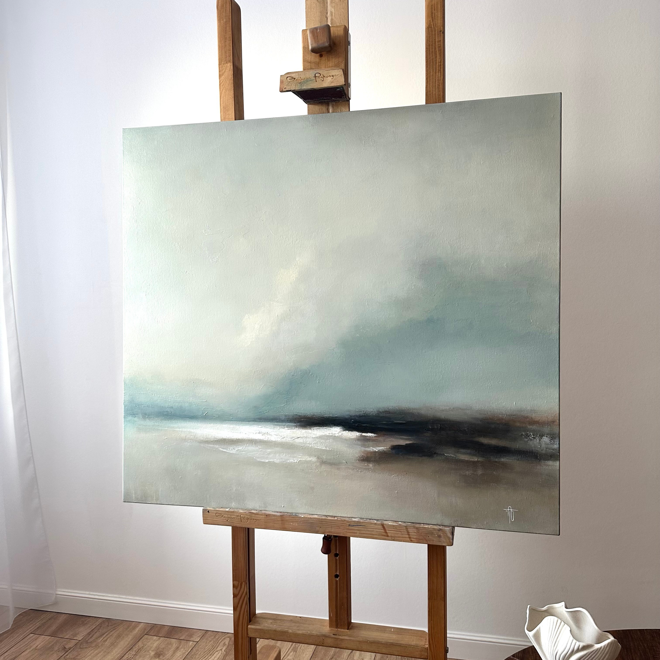 Картина «Нежность ветра»