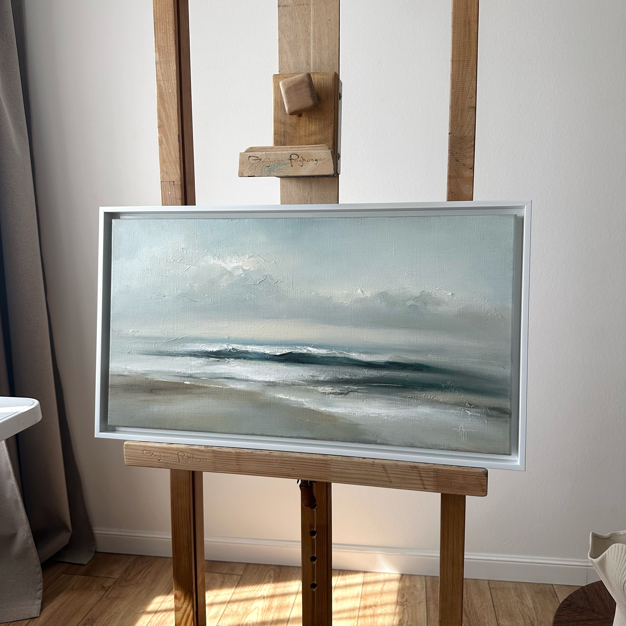 Картина «Касание воды»