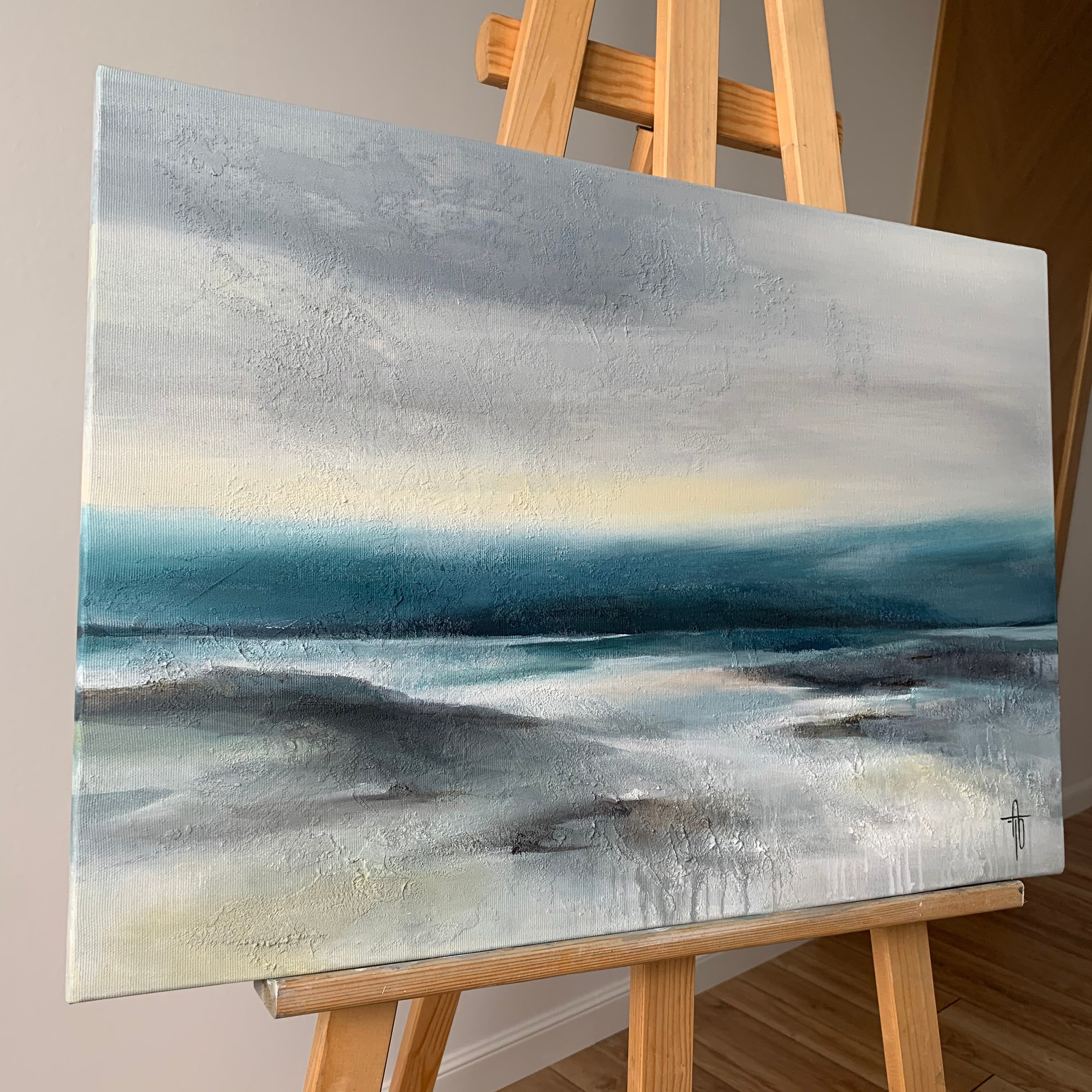 Картина «Дыхание моря»