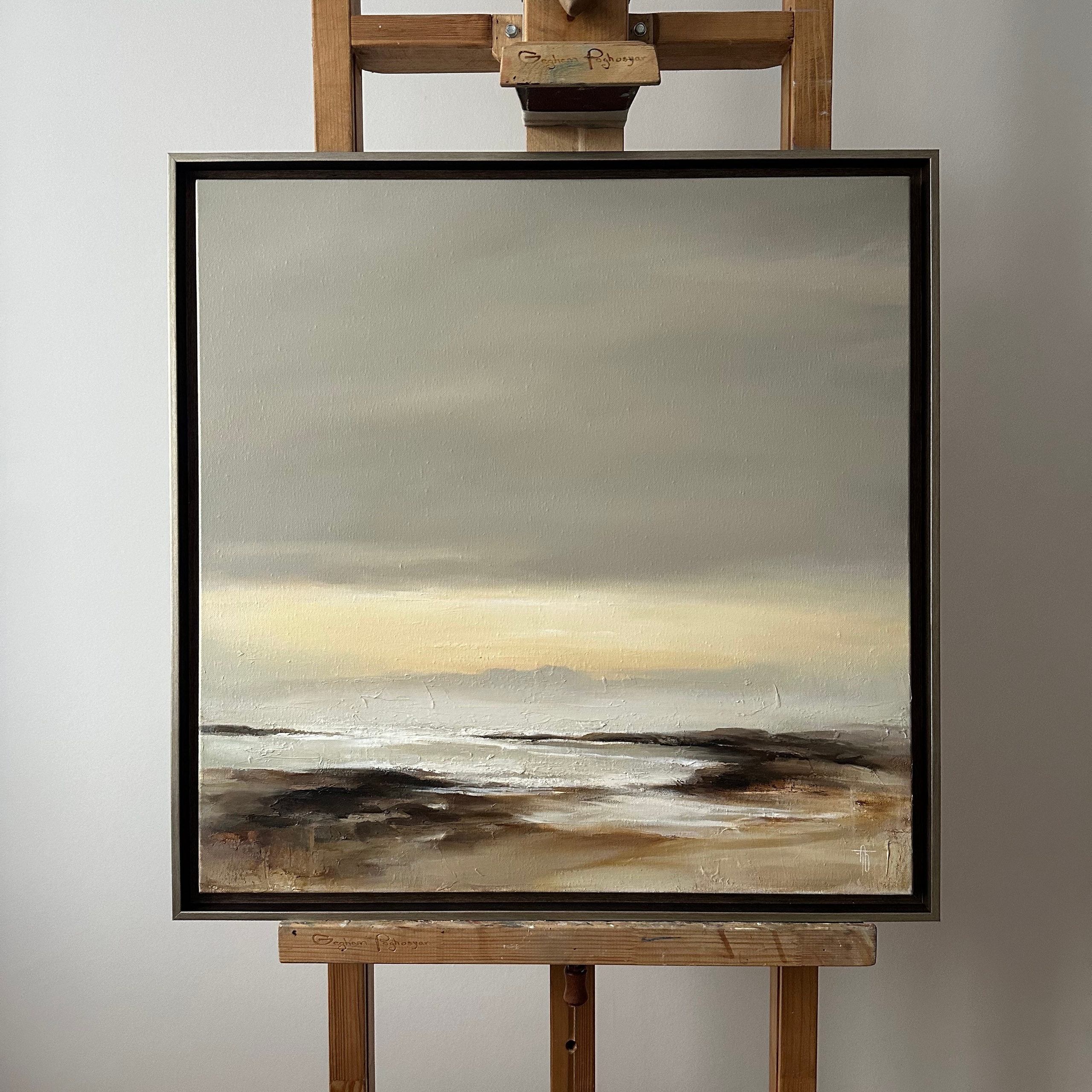 Картина «Теплый берег»