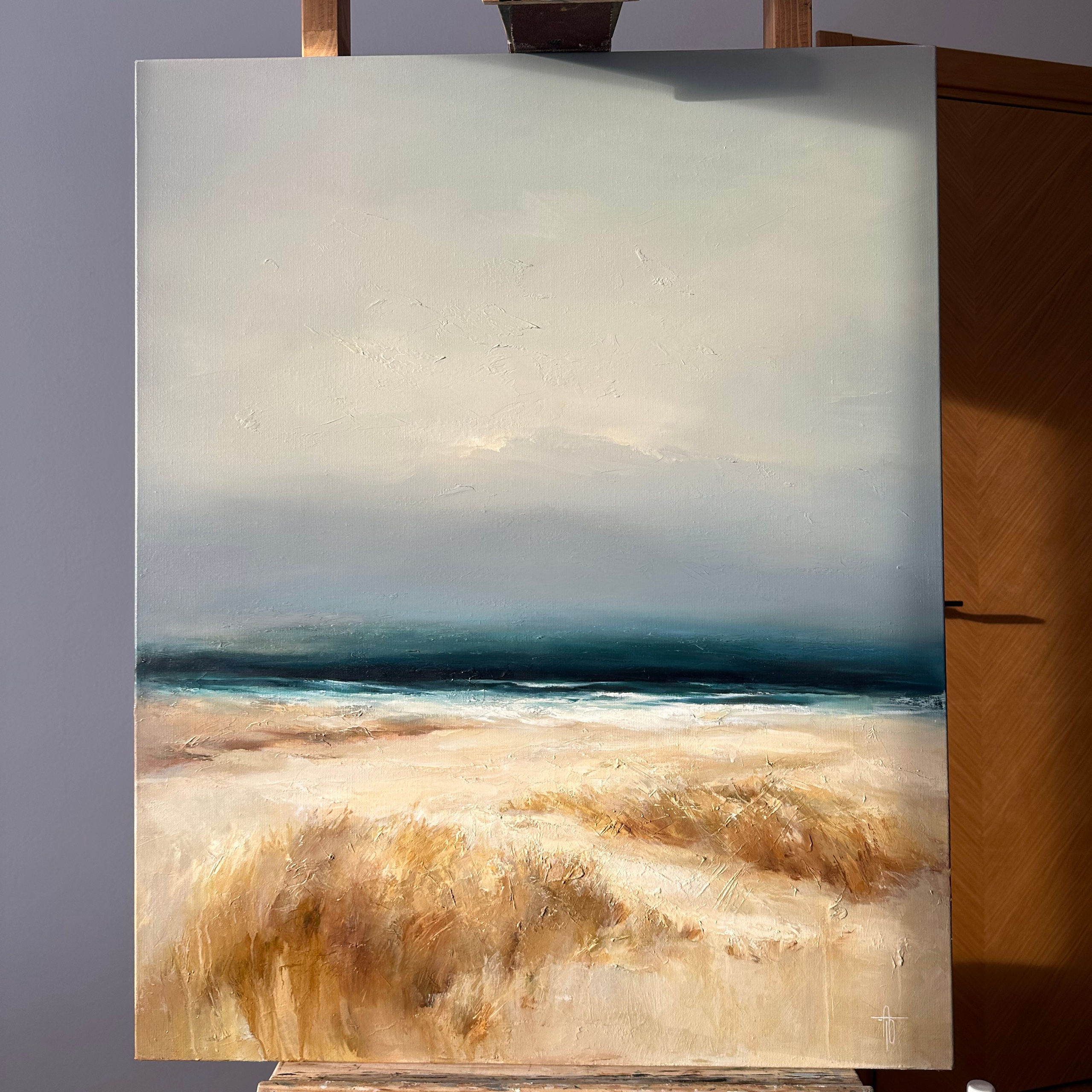 Картина «Ускользающий день»