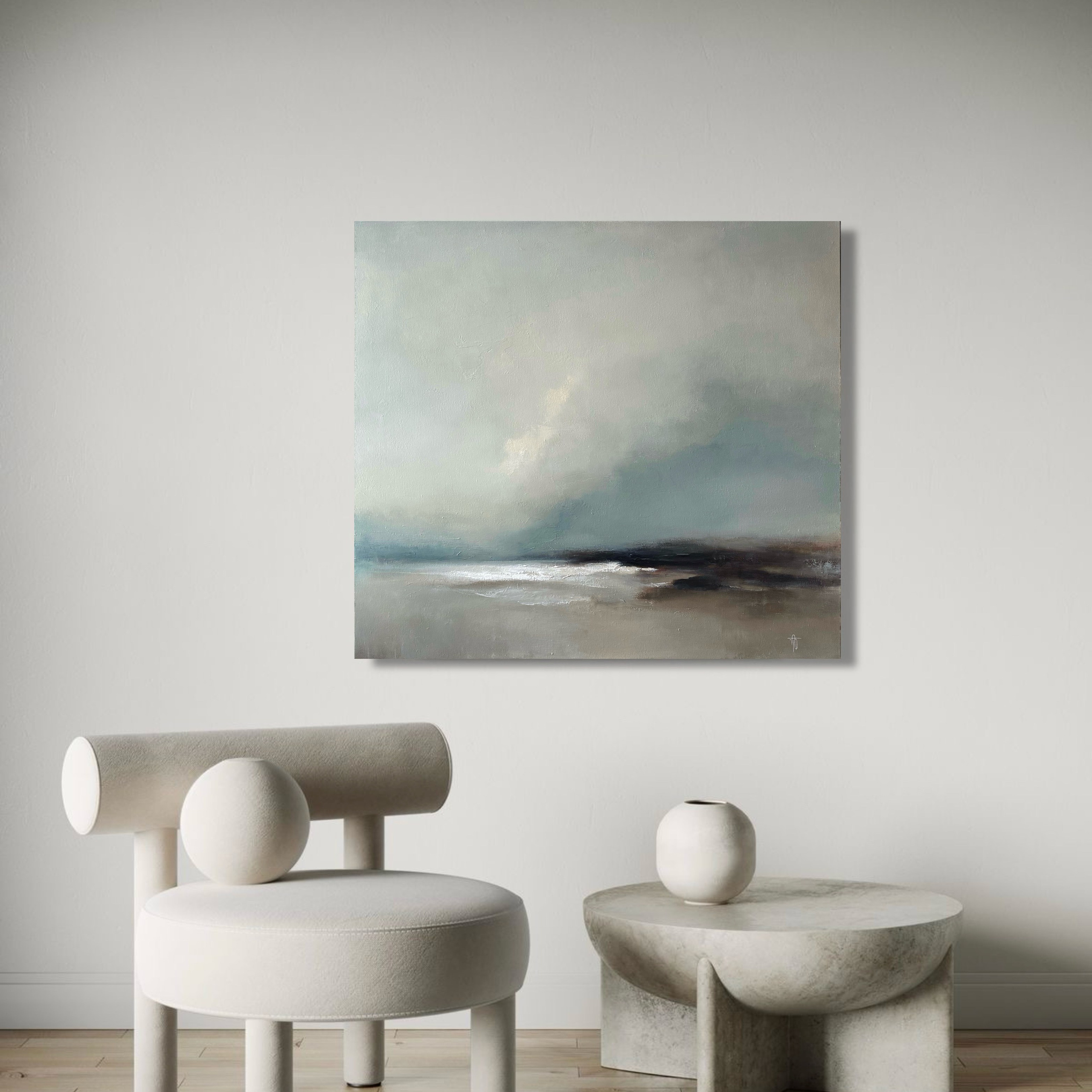 Картина «Нежность ветра»