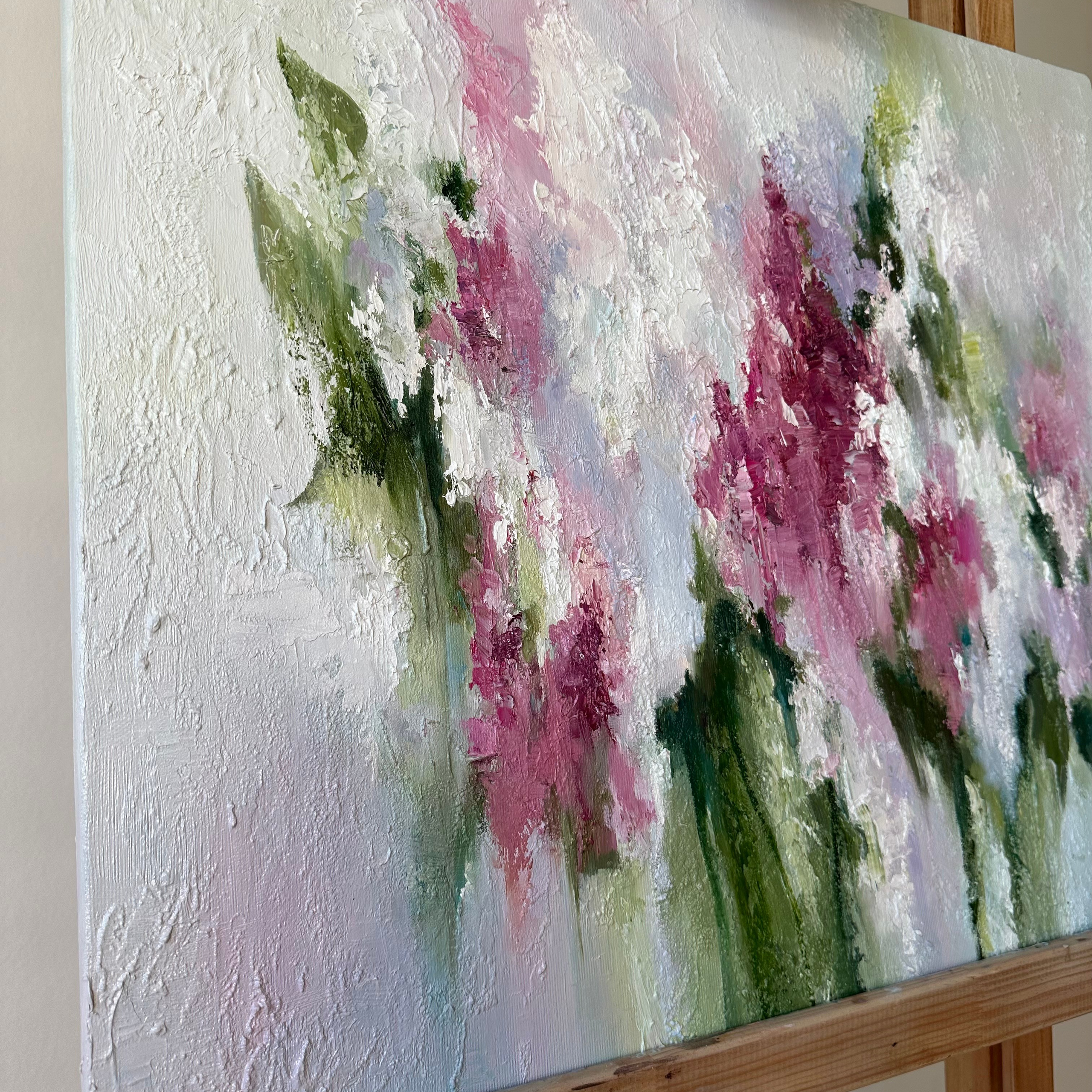 Картина «Сирень»