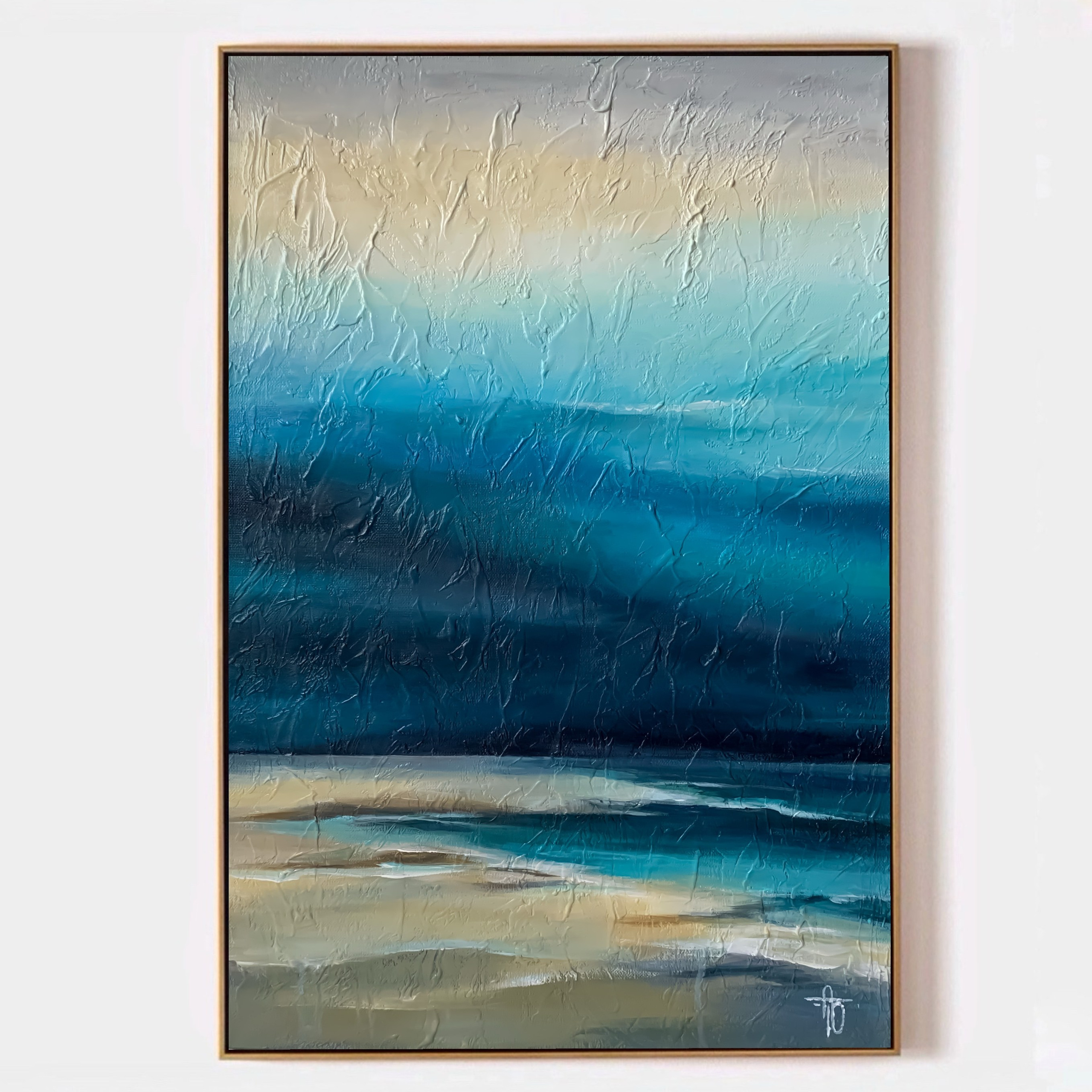 Картина «Шелест океана»